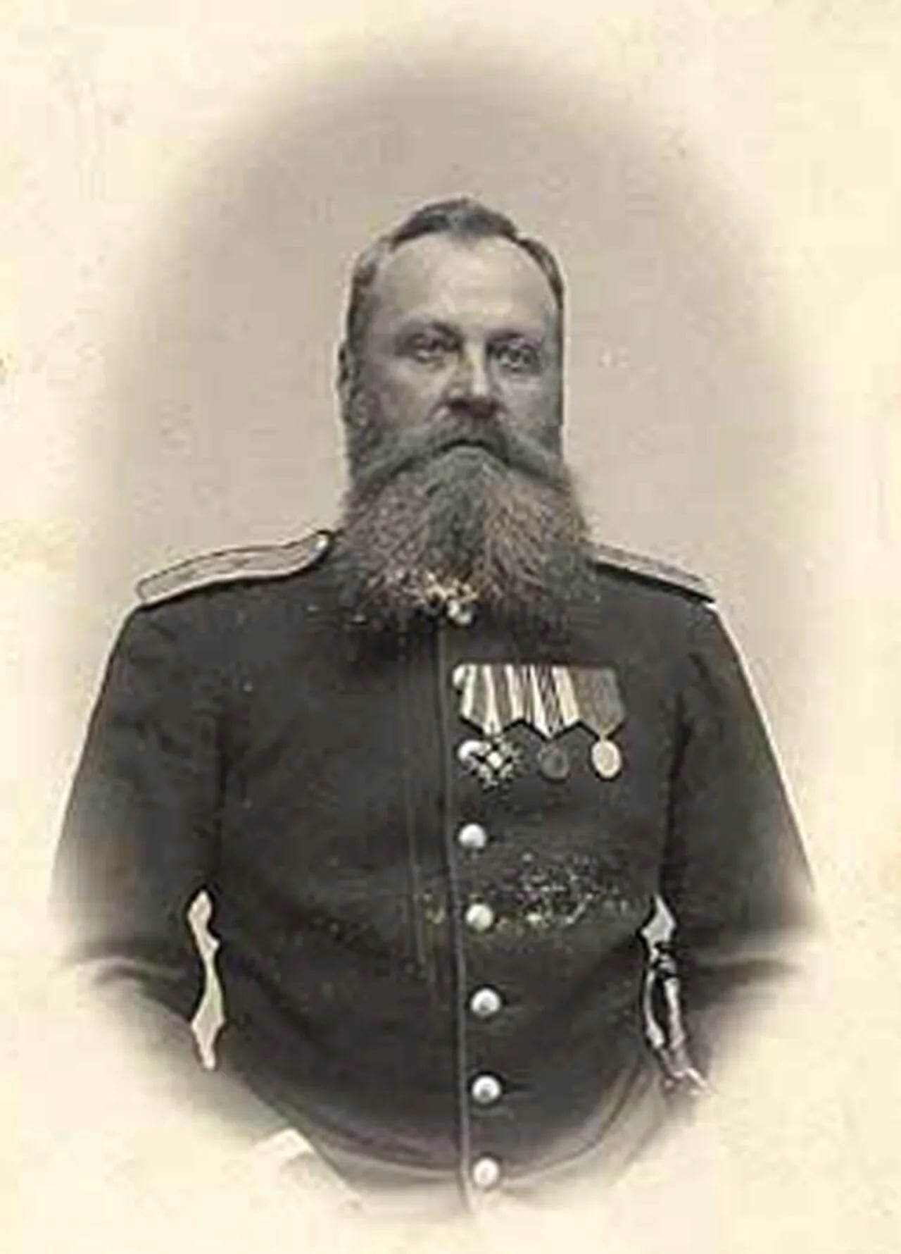 Portrait of Andrejs Pumpurs (1841–1902) – memorial page