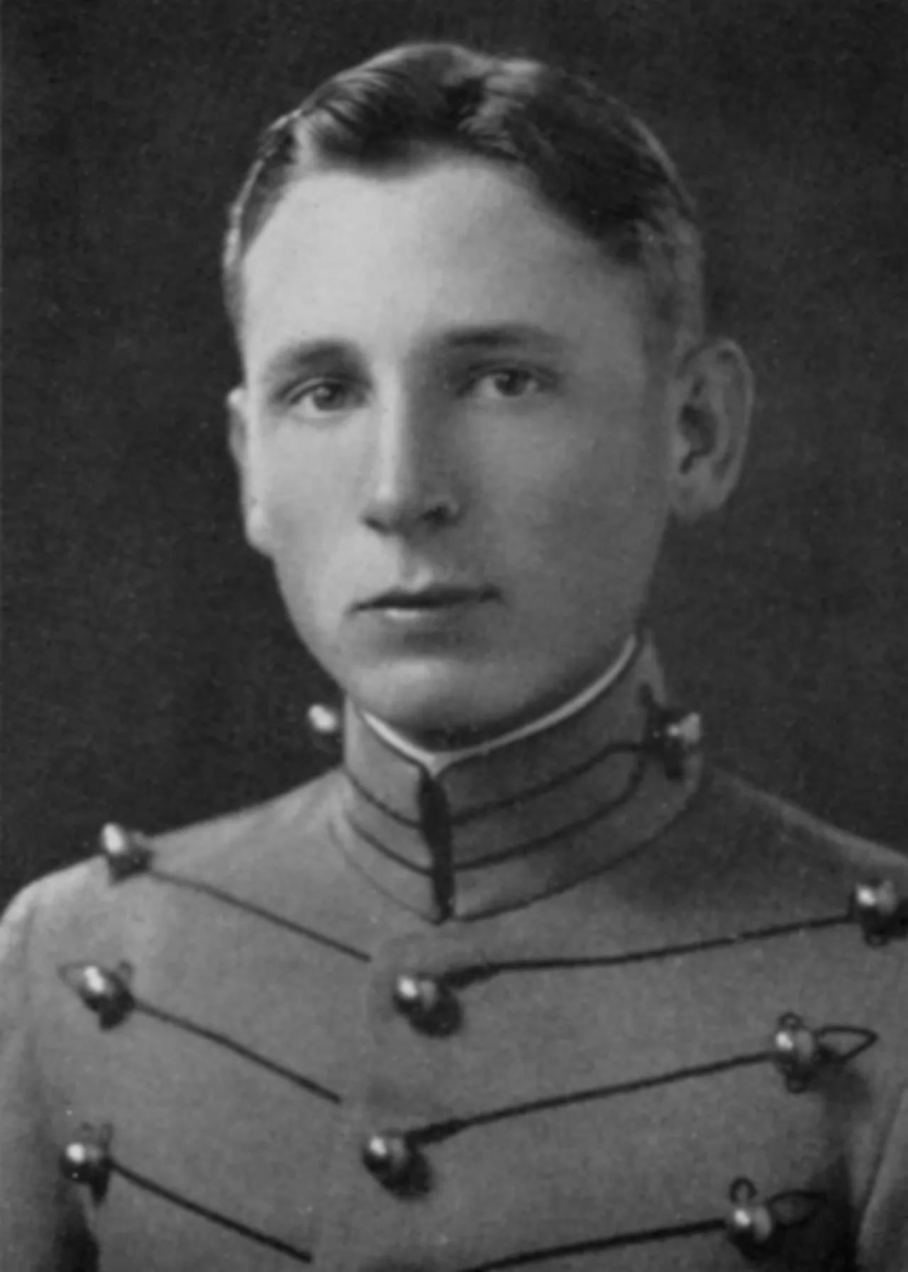 Portrait of Emery Wetzel (1907–1988) – memorial page