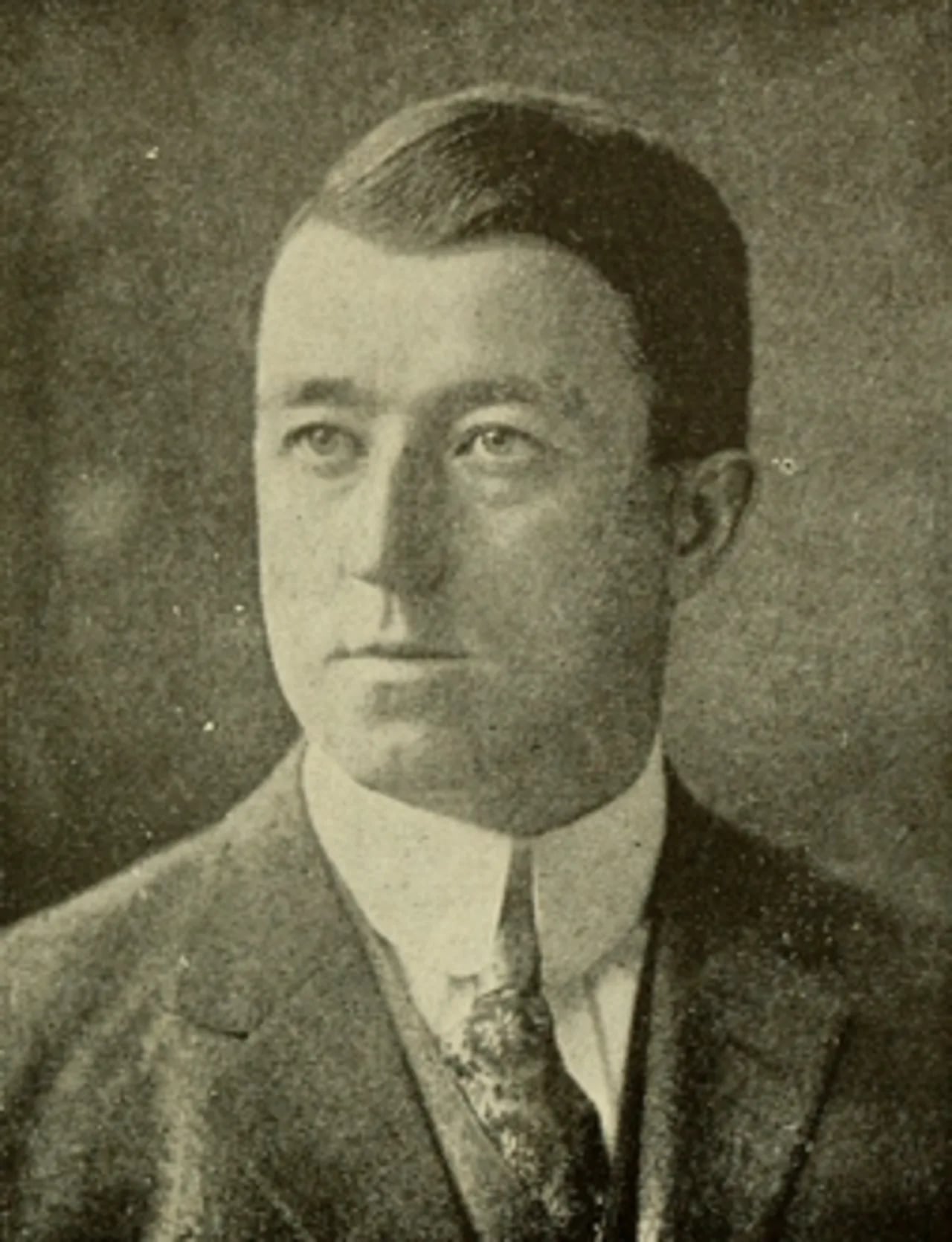 Porträt von William J. Foley (1887–1952) – Gedenkseite