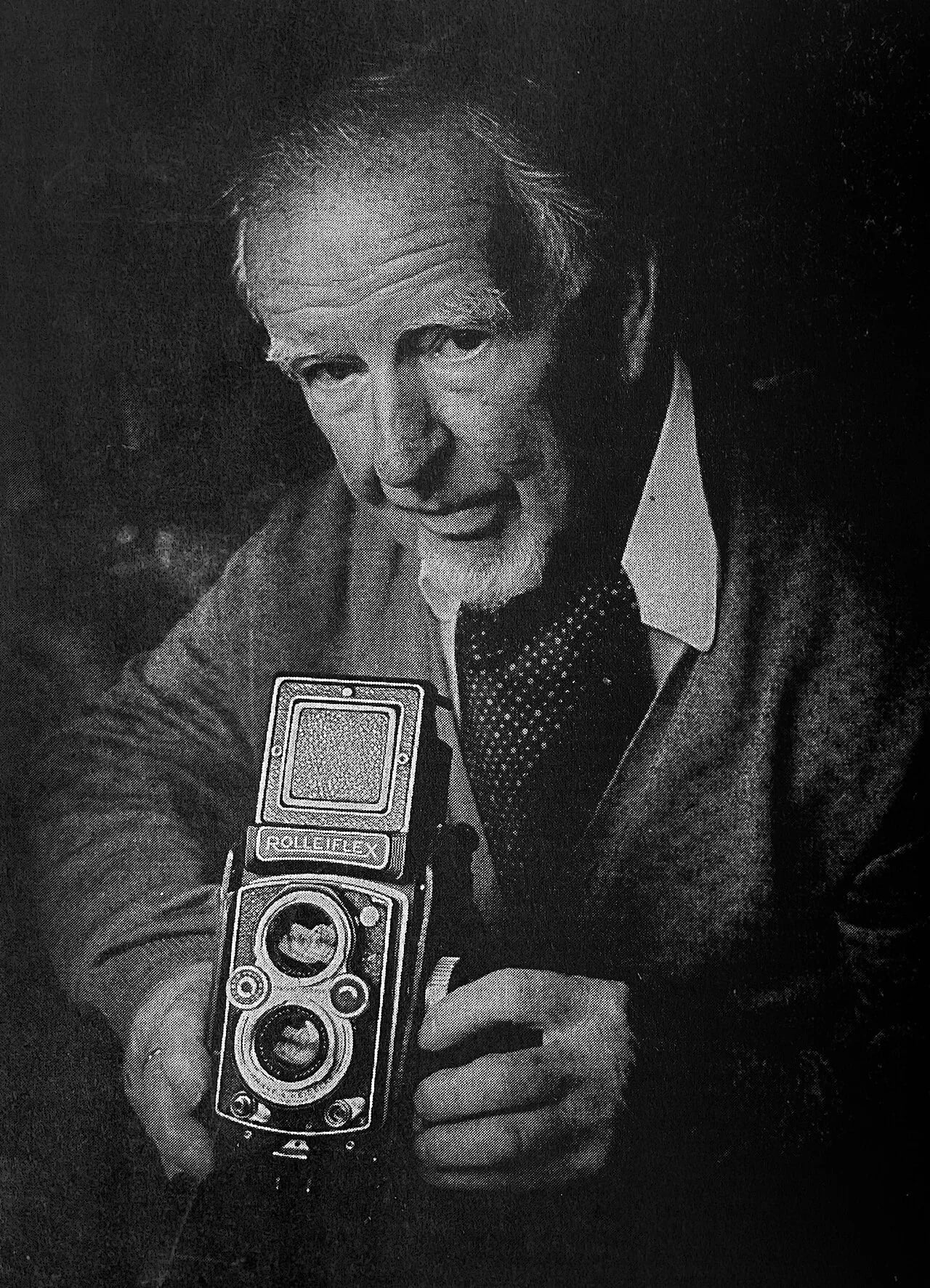 Porträt von Svein Abraham Sturlason (1906–1989) – Gedenkseite