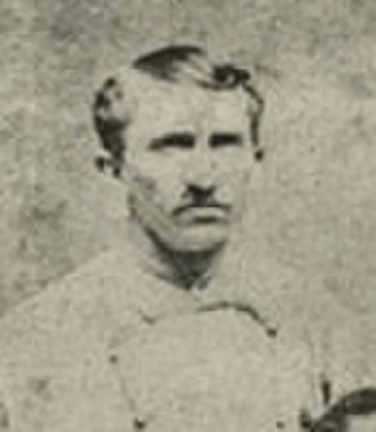Portrait of Candy Nelson (1849–1910) – memorial page