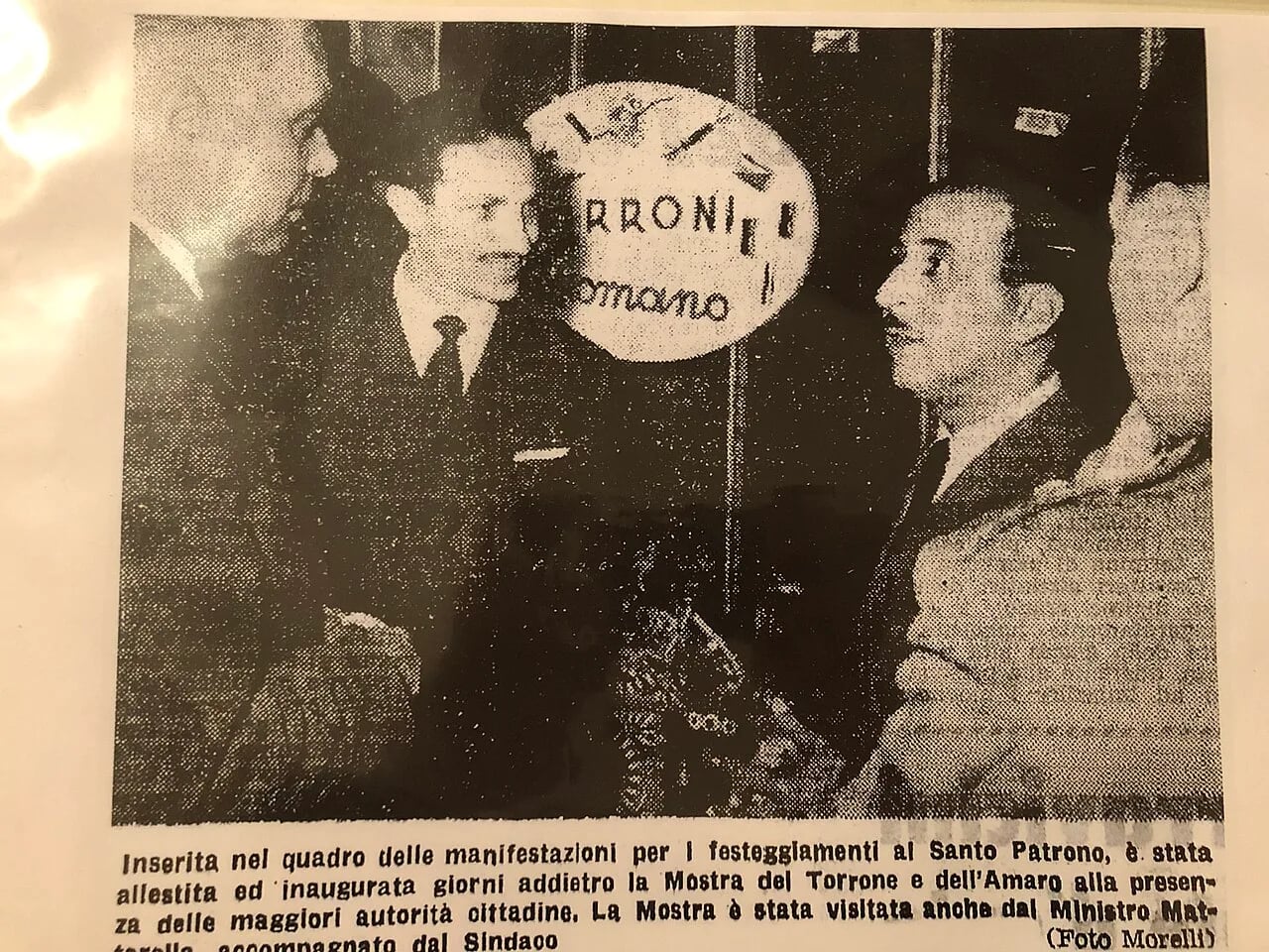 Portrait of Calogero Traina (1919–2001) – memorial page