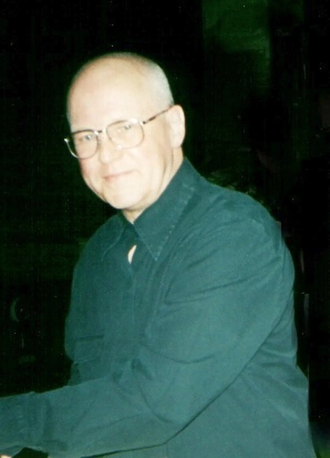 Porträt von Wijnand van de Pol (1938–2016) – Gedenkseite