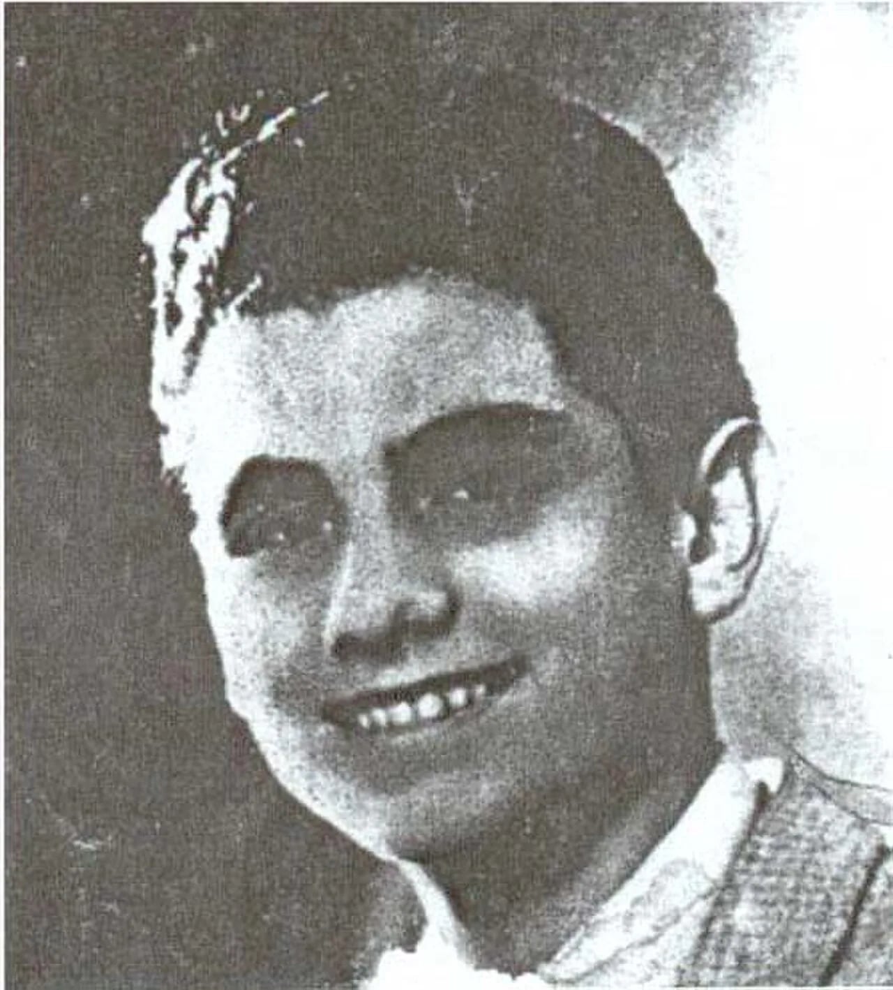 Portrait of Felice Lacerra (1927–1944) – memorial page