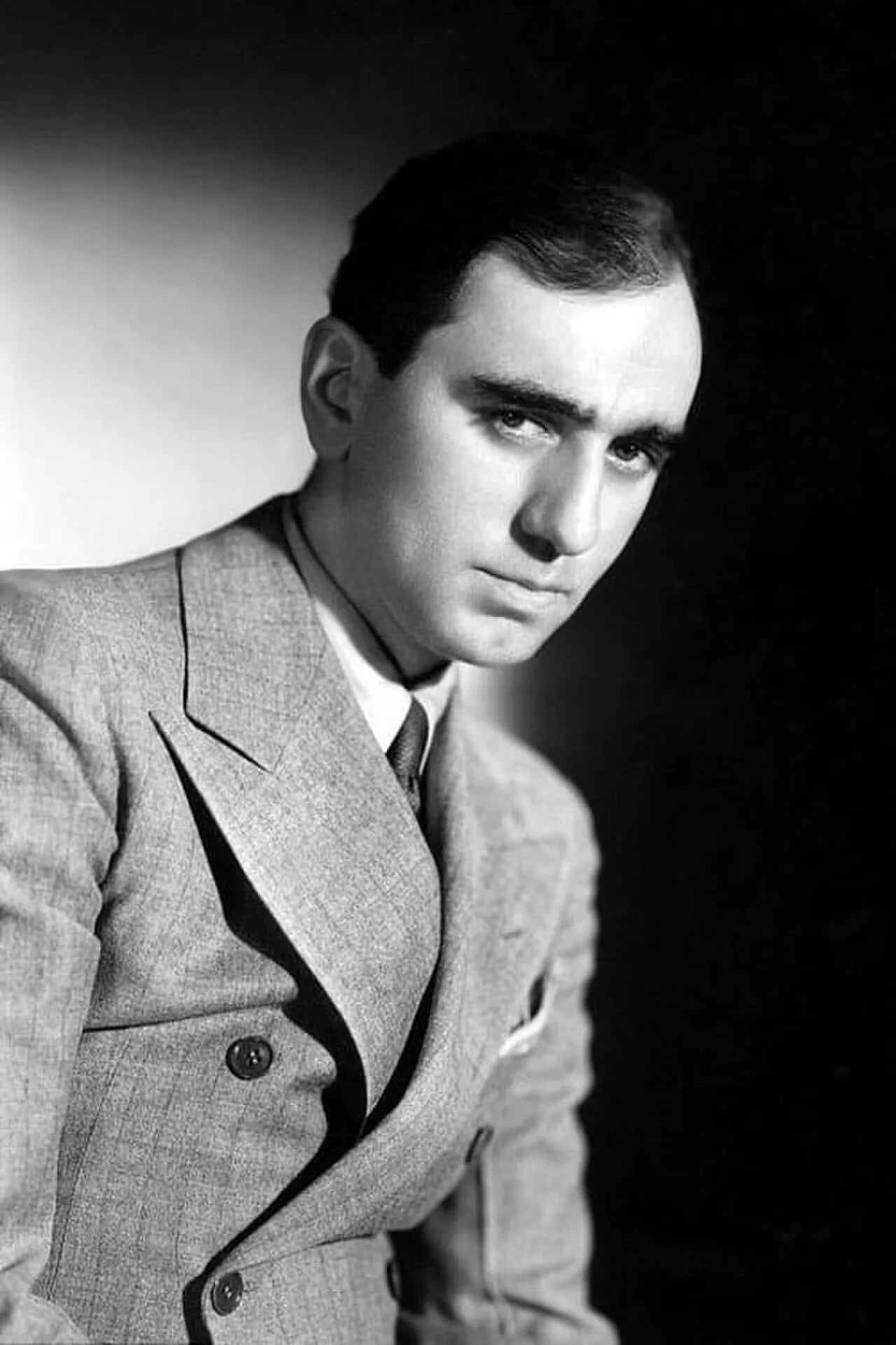 Porträt von Busby Berkeley (1895–1976) – Gedenkseite