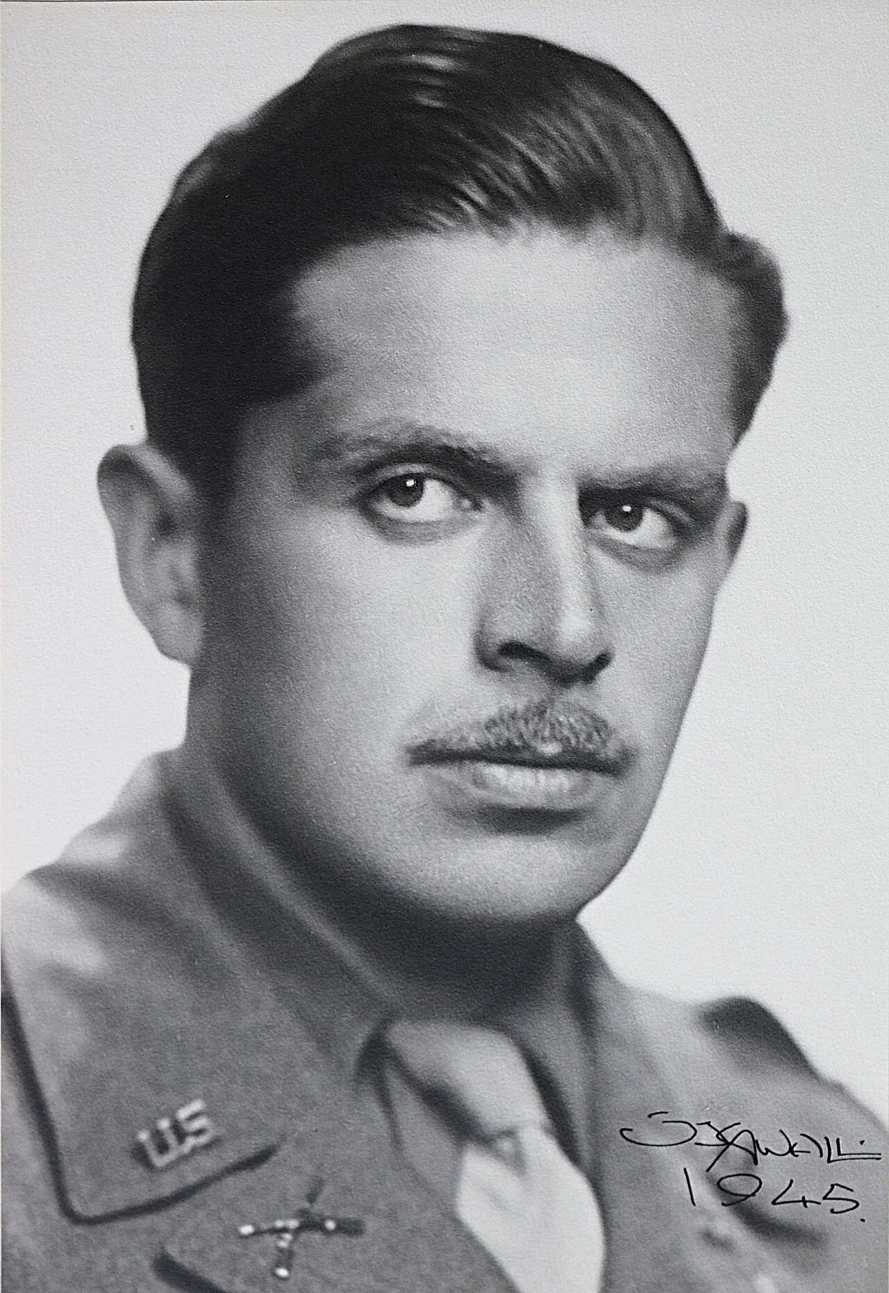 Portrait of Herbert Helgesen (1918–1981) – memorial page