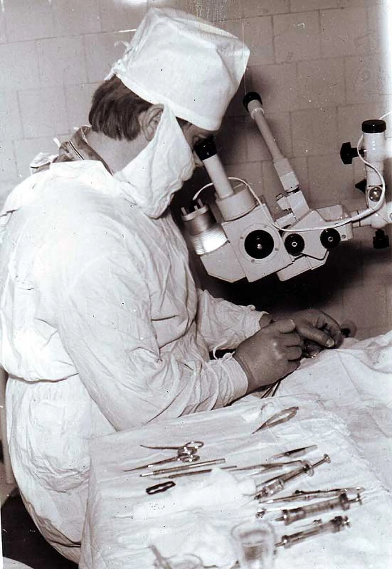 Portrait of Vitaly Yakovchuk (1941–2017) – memorial page