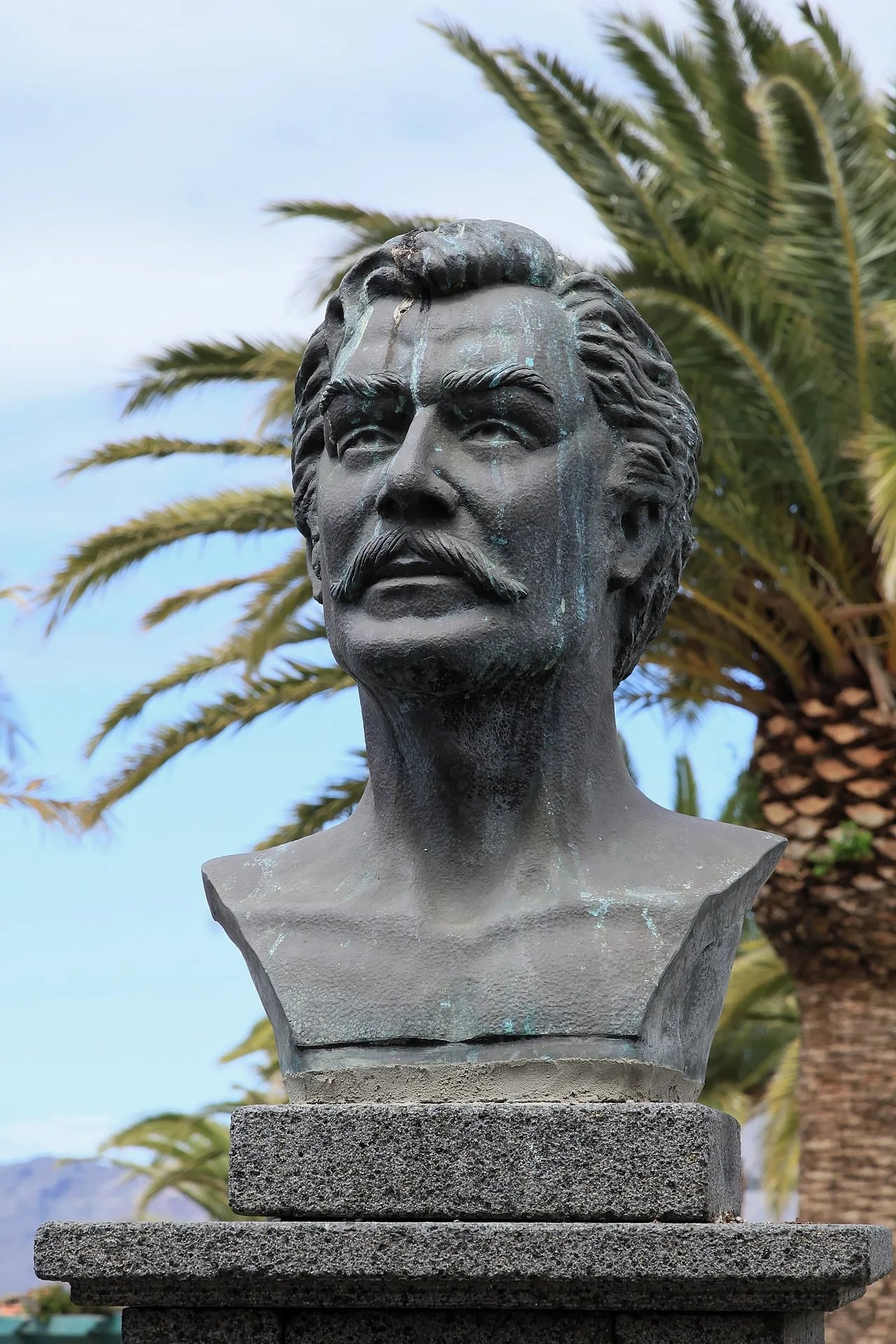 Portrait of Manuel Taño Fernández (1800–1855) – memorial page