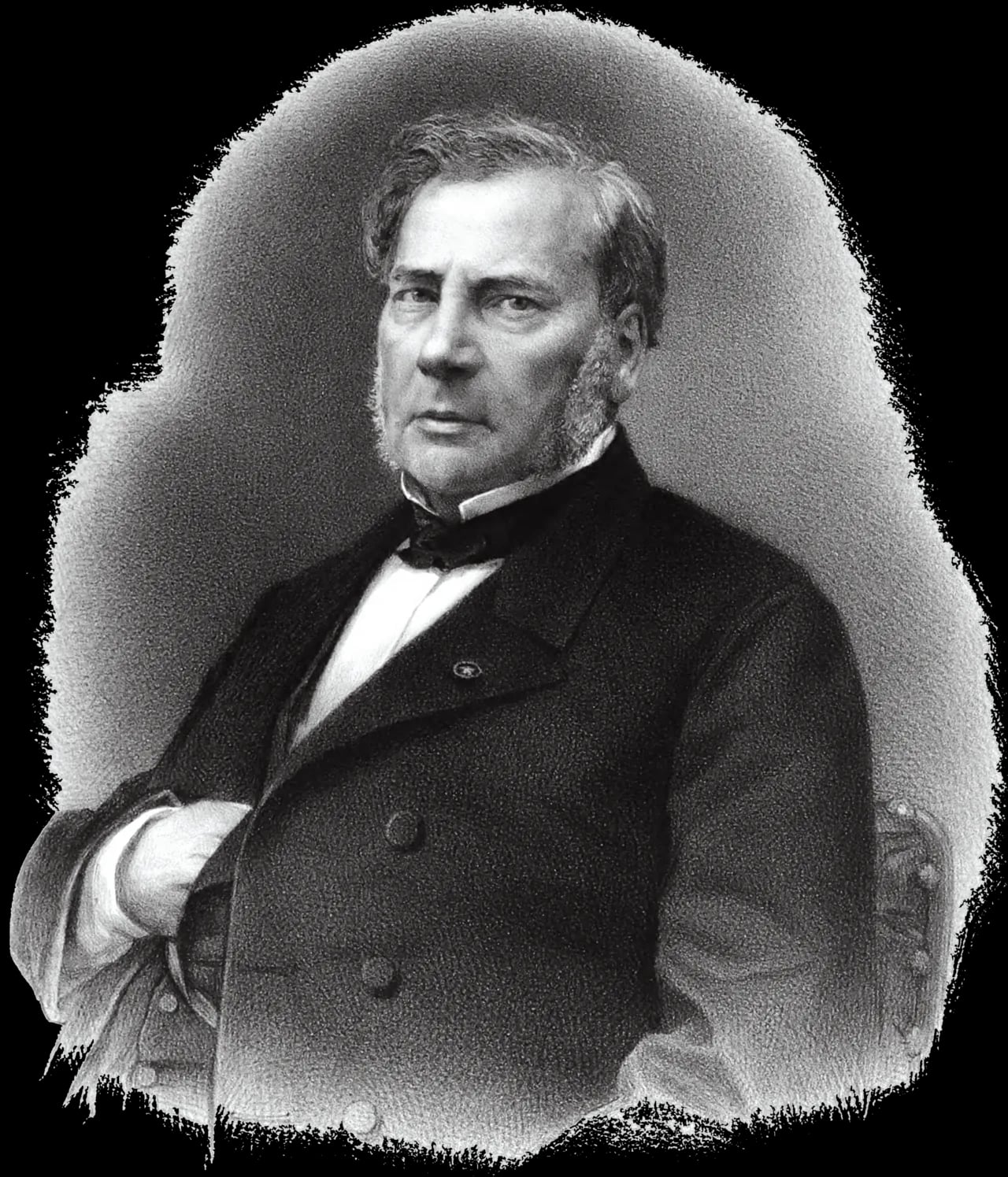 Portrait of Jean-Baptiste Boussingault (1801–1887) – memorial page