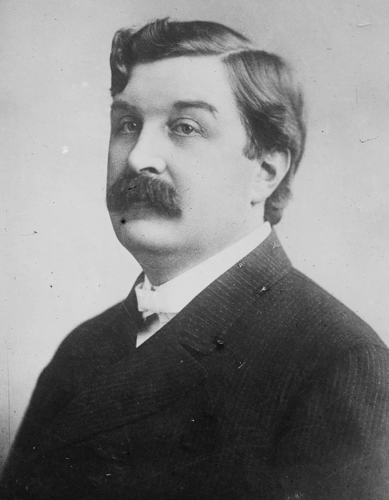 Portrait of William Lorimer (1861–1934) – memorial page