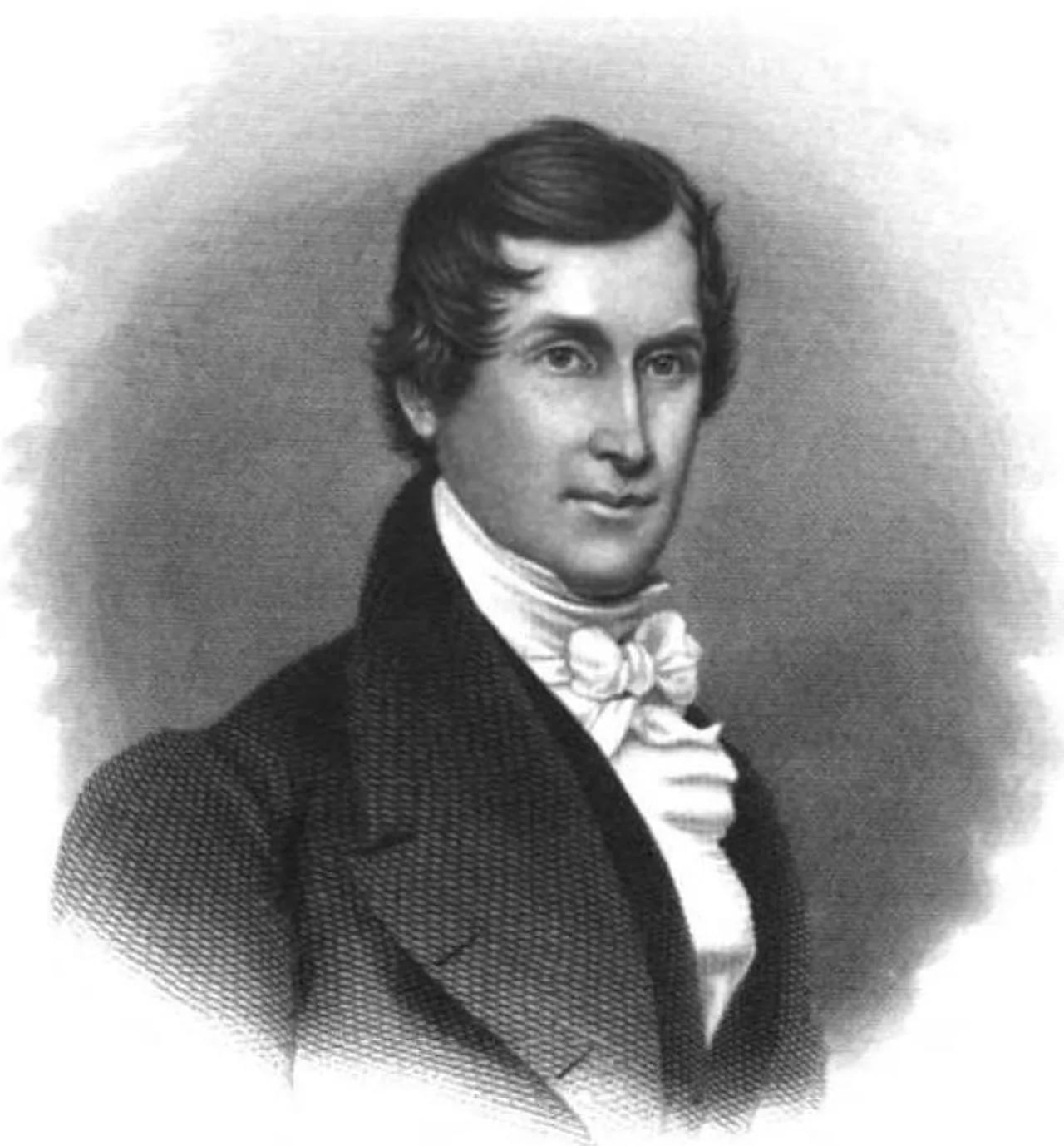 Portrait of Canvass White (1790–1834) – memorial page