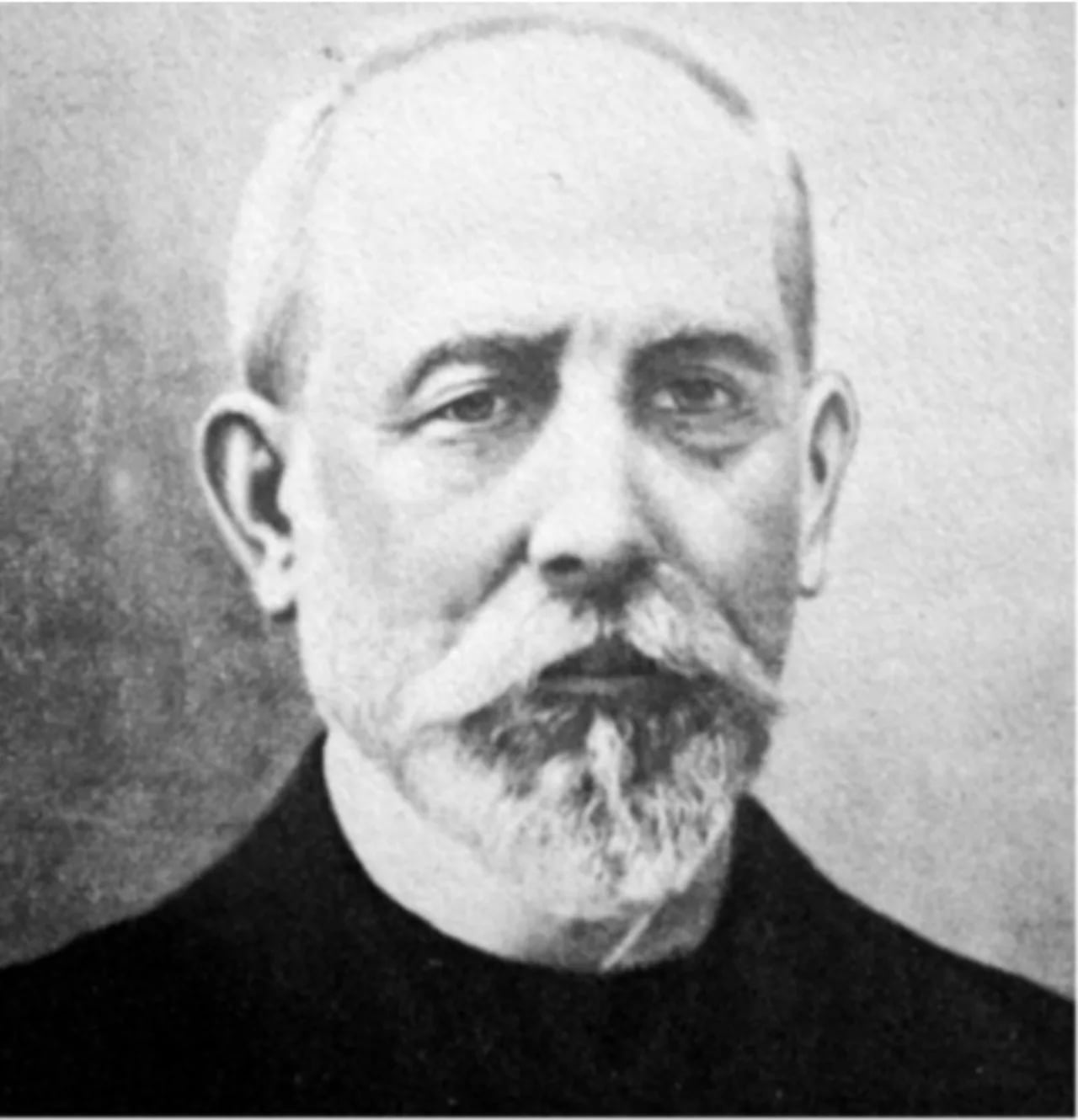 Porträt von Florentino Ameghino (1853–1911) – Gedenkseite