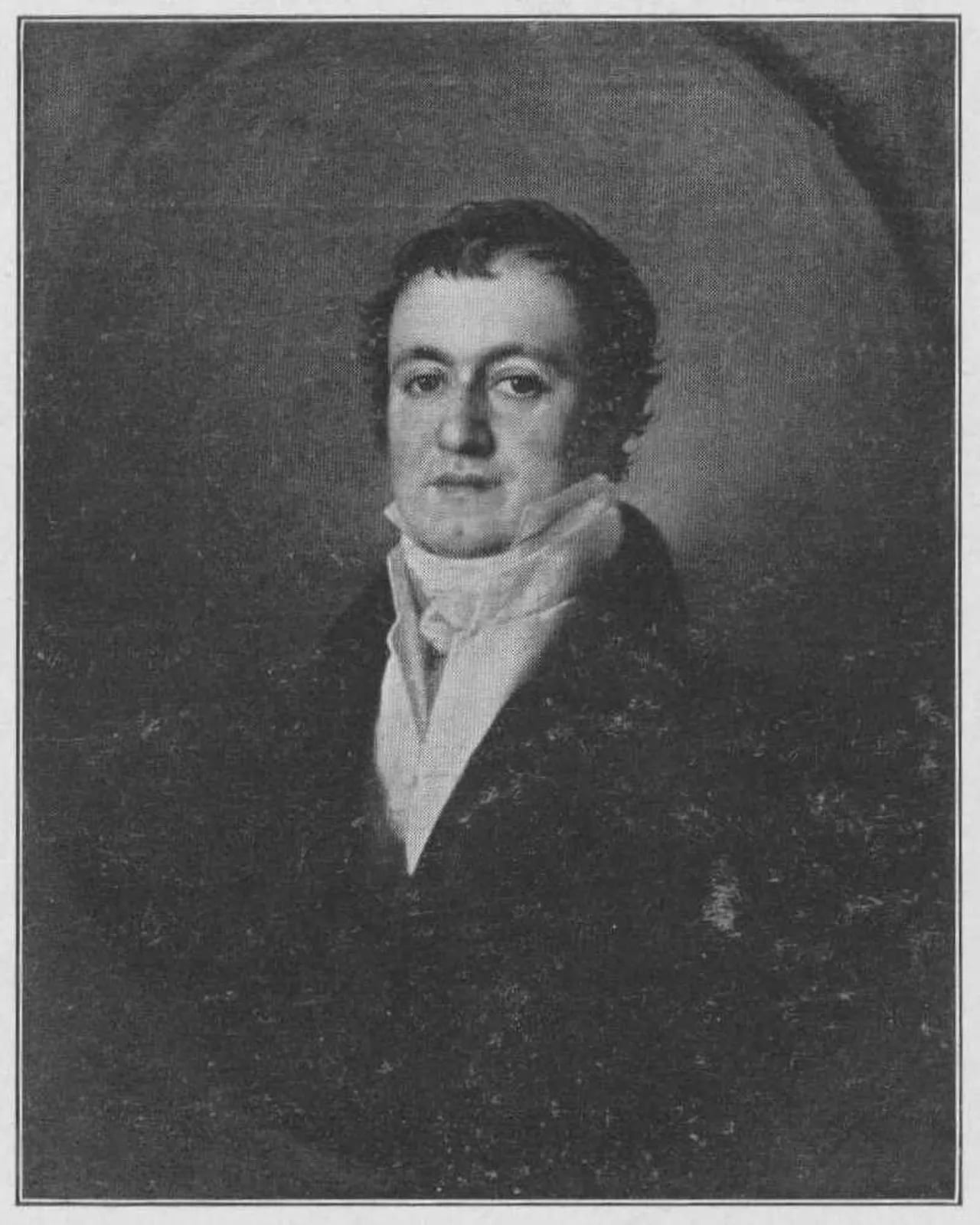 Portrait of Domenico Artaria (1765–1823) – memorial page