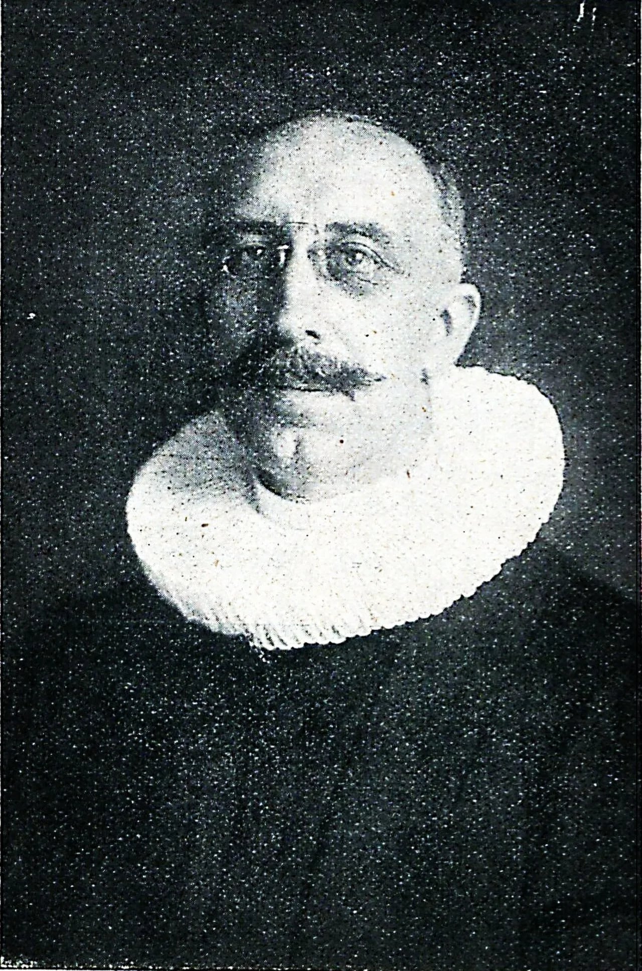 Porträt von Wilhelm Mildenstein (1870–1933) – Gedenkseite