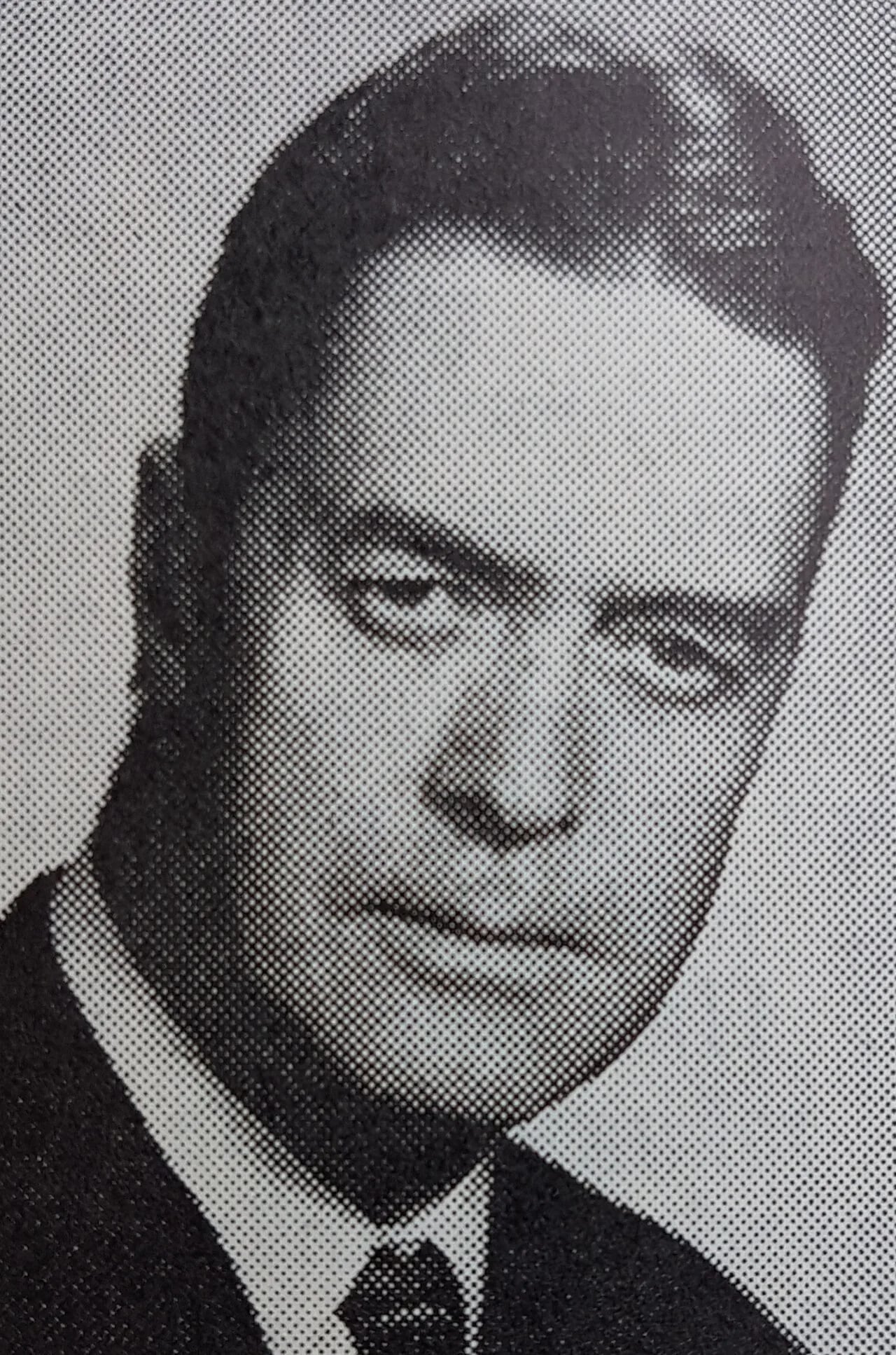 Porträt von Sune Wahlberg (1915–1992) – Gedenkseite