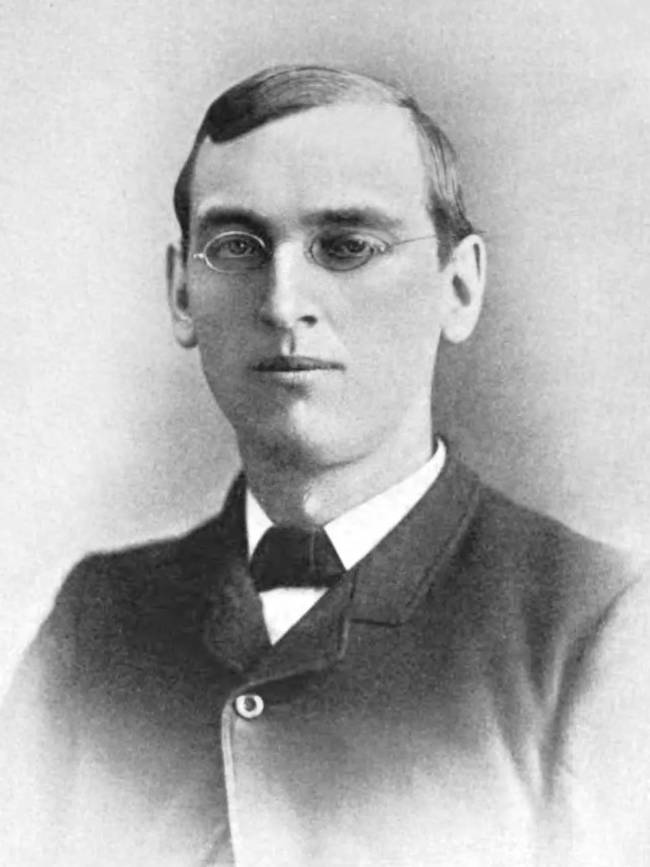 Portrait of Capell L. Weems (1860–1913) – memorial page