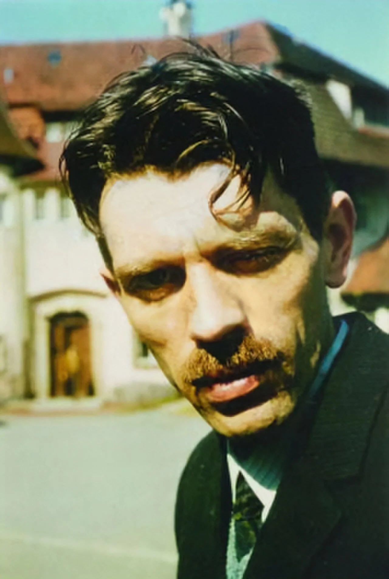 Porträt von Andrzej Schinzel (1937–2021) – Gedenkseite