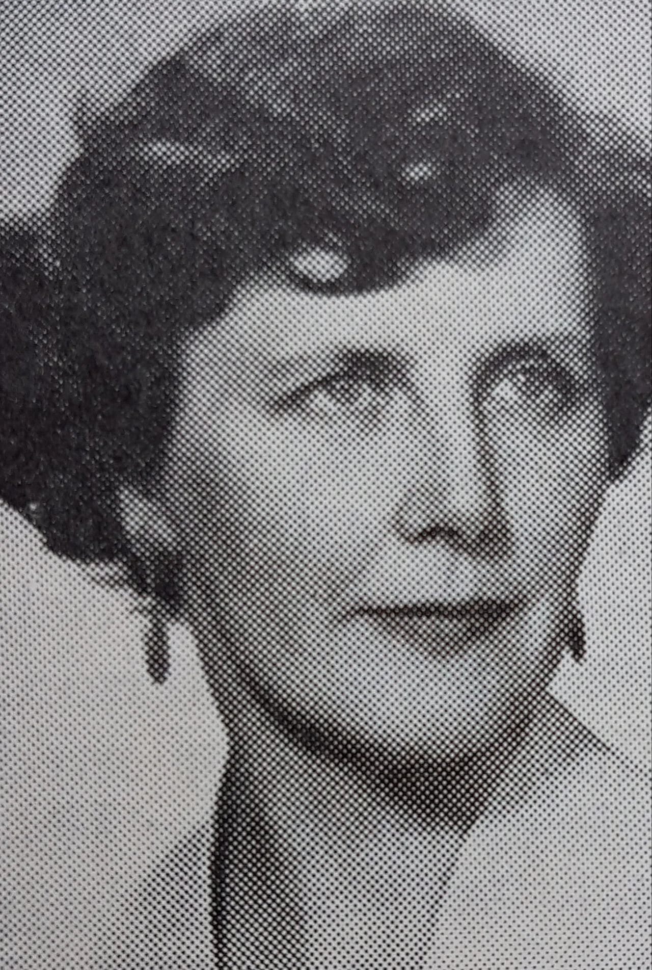 Portrait of Ruth Wahlund (1906–1994) – memorial page