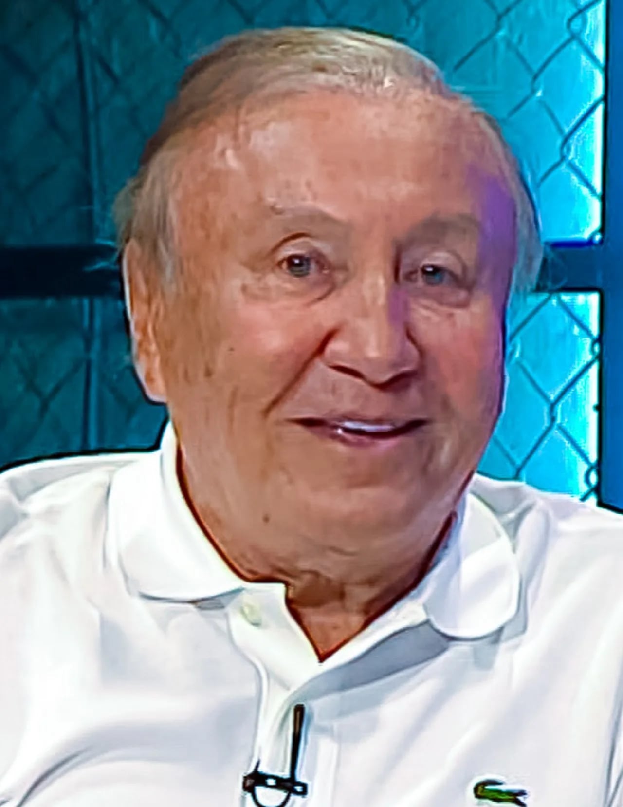 Porträt von Rodolfo Hernández (1945–2024) – Gedenkseite