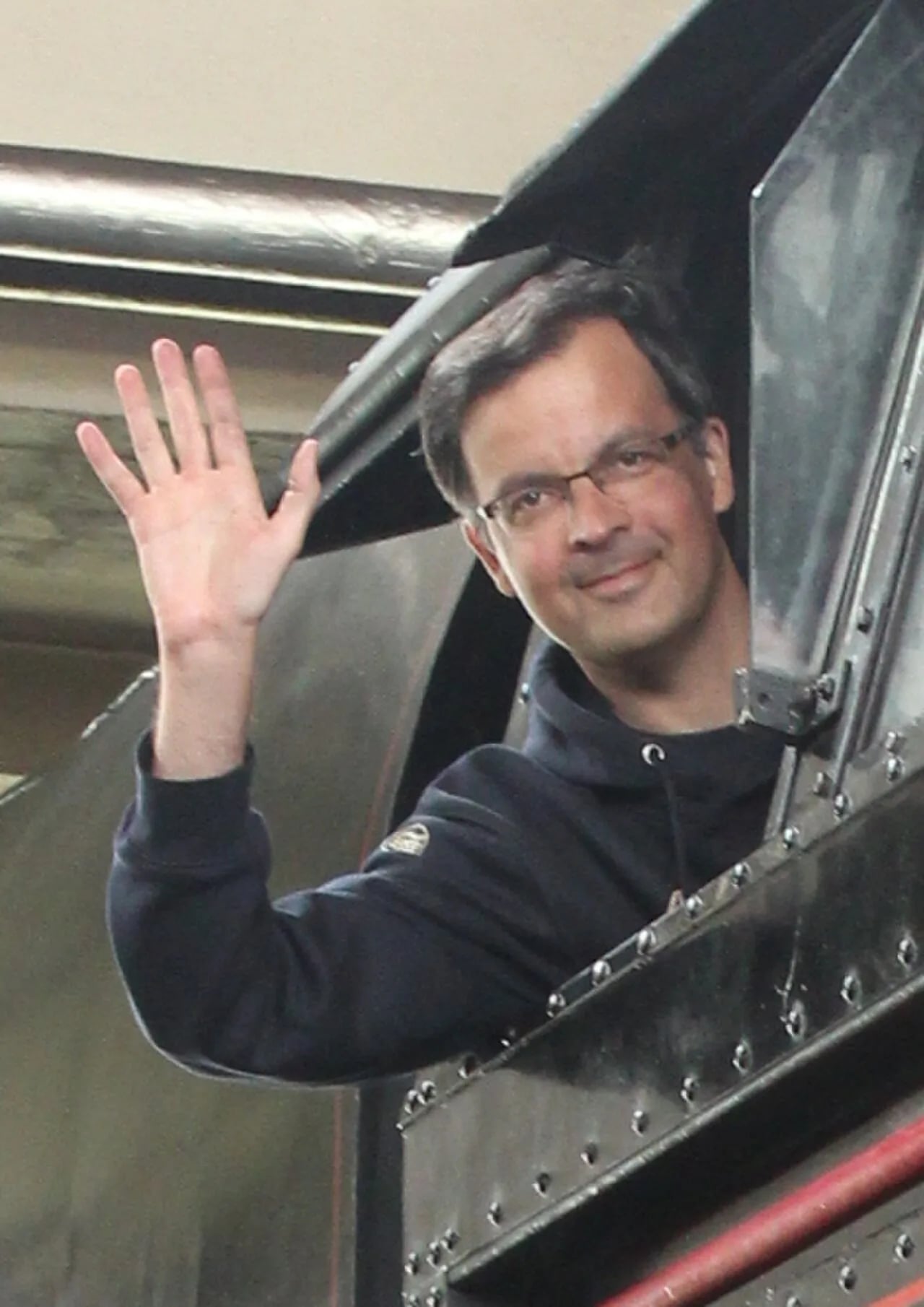 Porträt von Tomáš Voženílek (1980–2023) – Gedenkseite