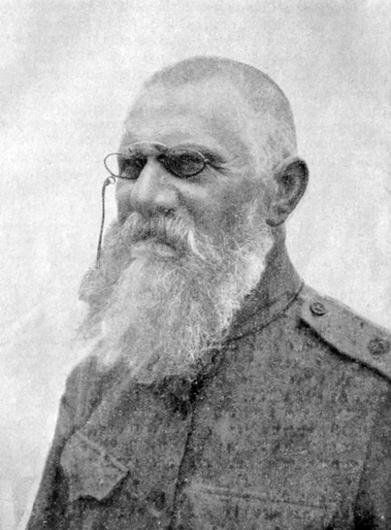 Porträt von Jaroslav Heyduk (1863–1918) – Gedenkseite