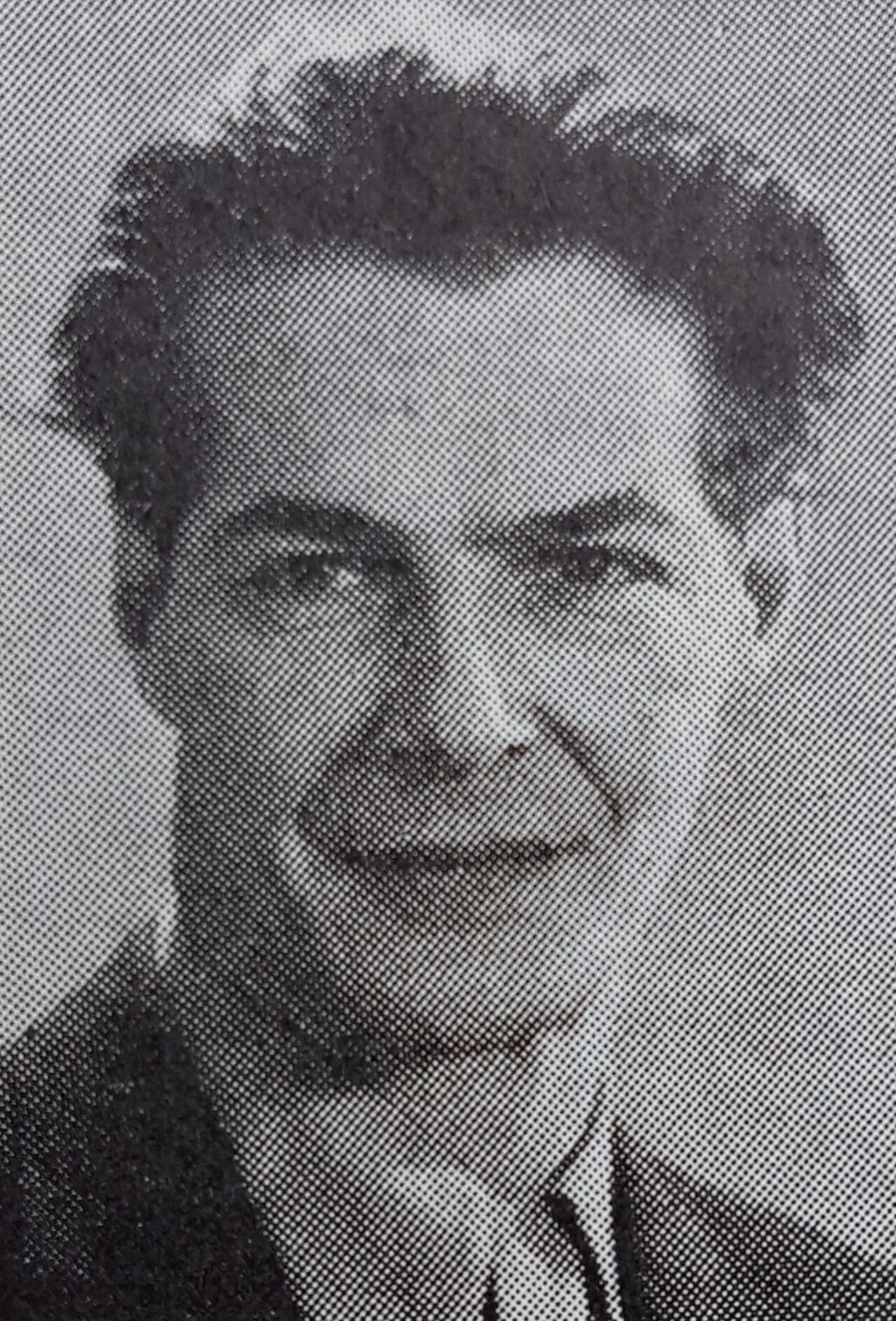 Portrait of Bengt Wahlstedt (1911–2003) – memorial page