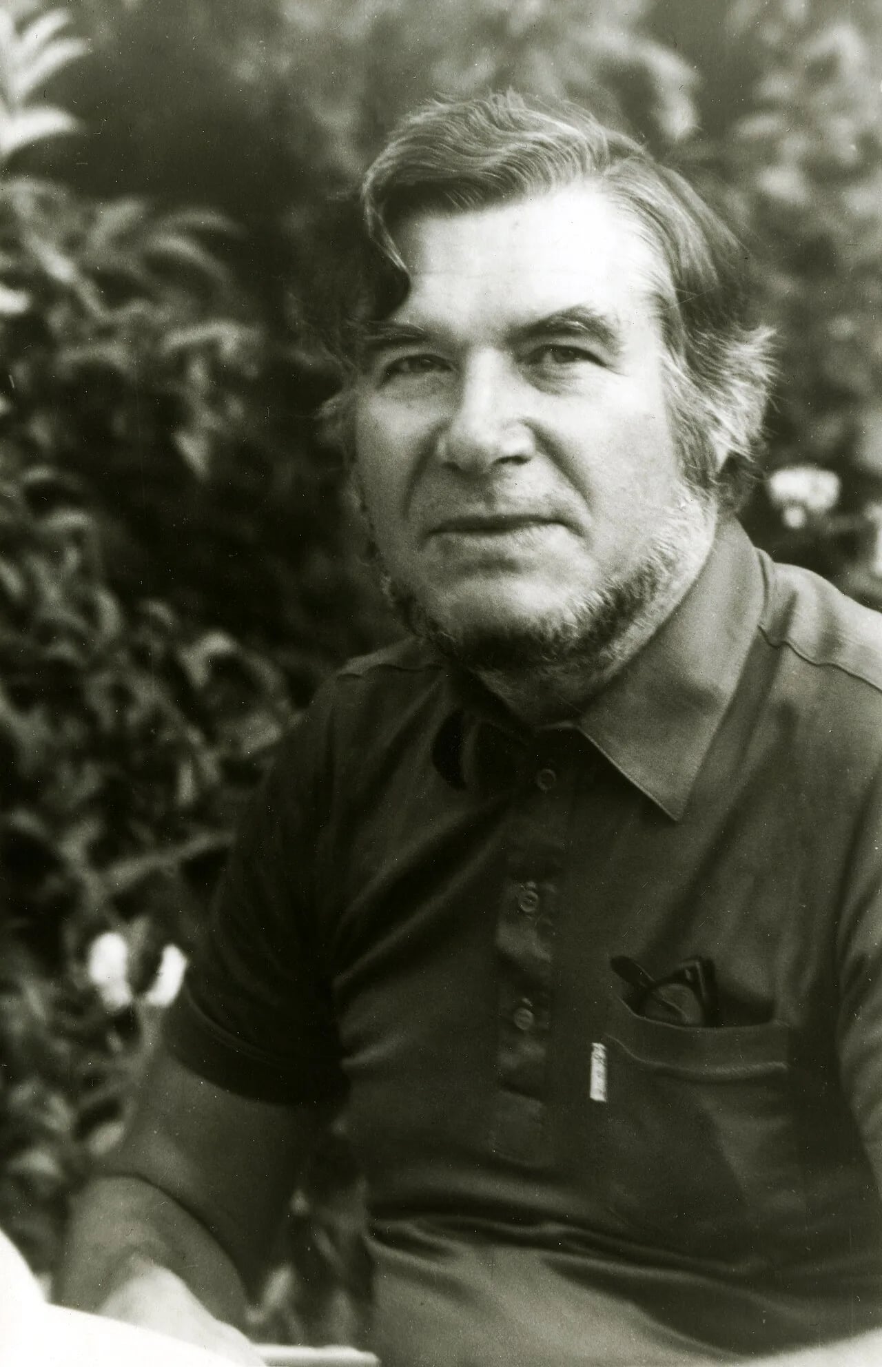 Portrait of Kálmán Kovács (1927–2017) – memorial page