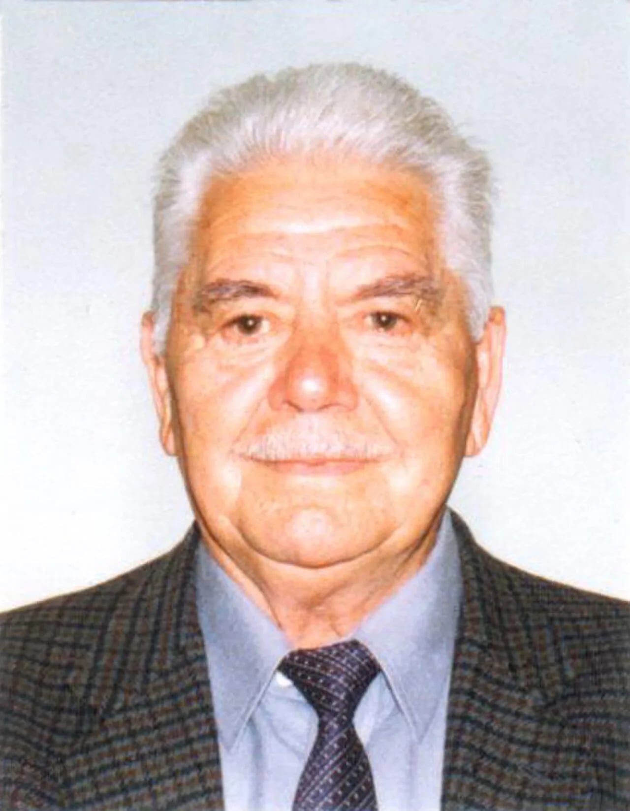 Portrait of Blagoy Tityanov (1927–2017) – memorial page