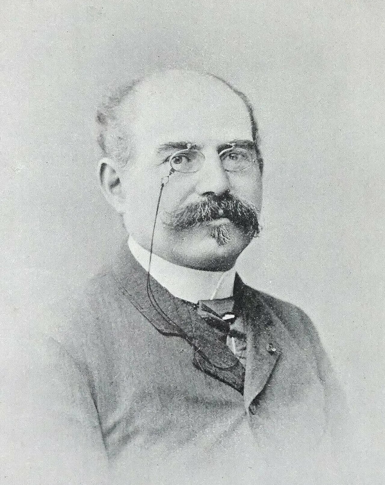 Portrait of Henry Vel-Durand (1844–1923) – memorial page
