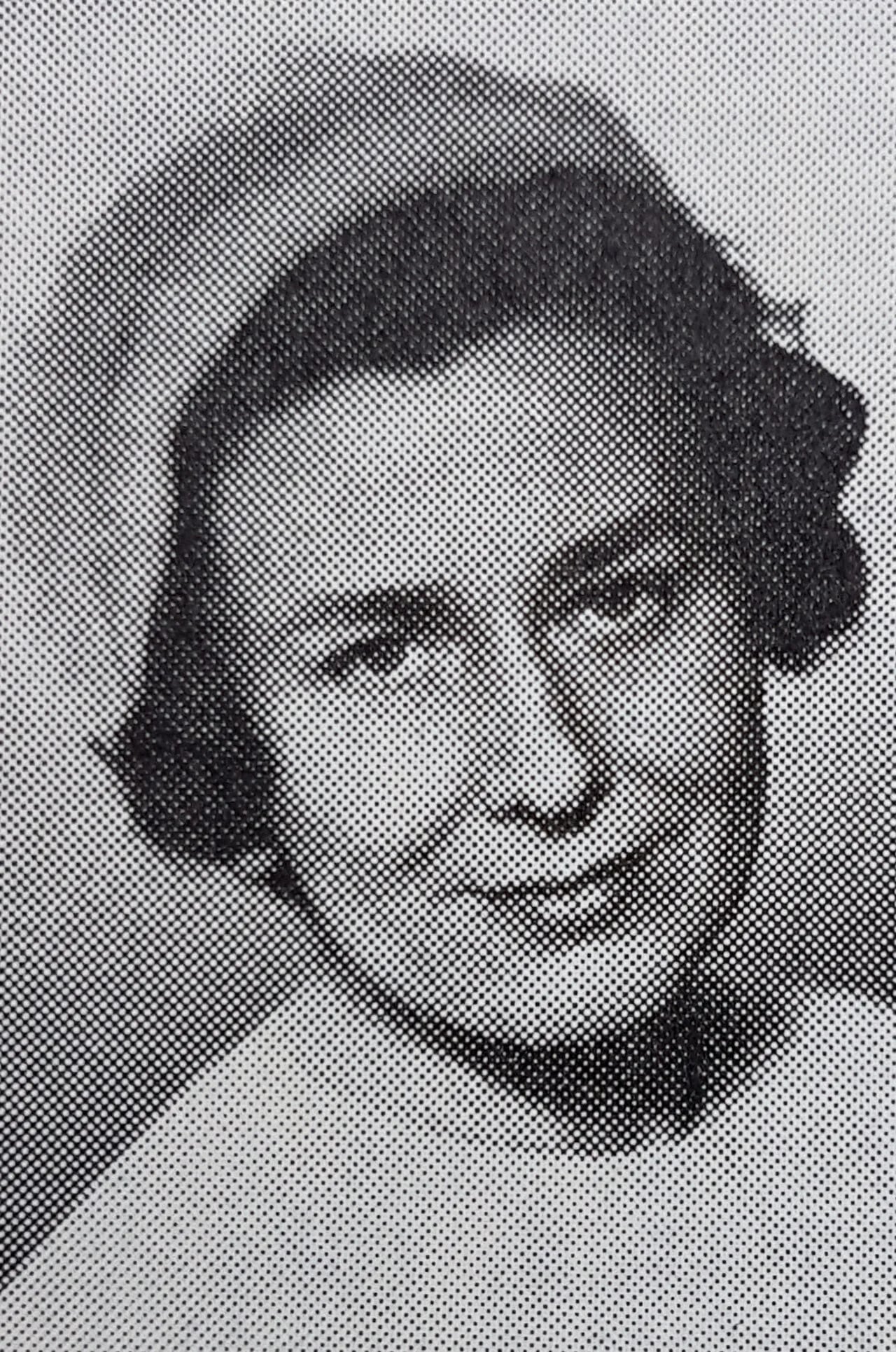 Portrait of Marit Wahlström Schönbäck (1921–2010) – memorial page