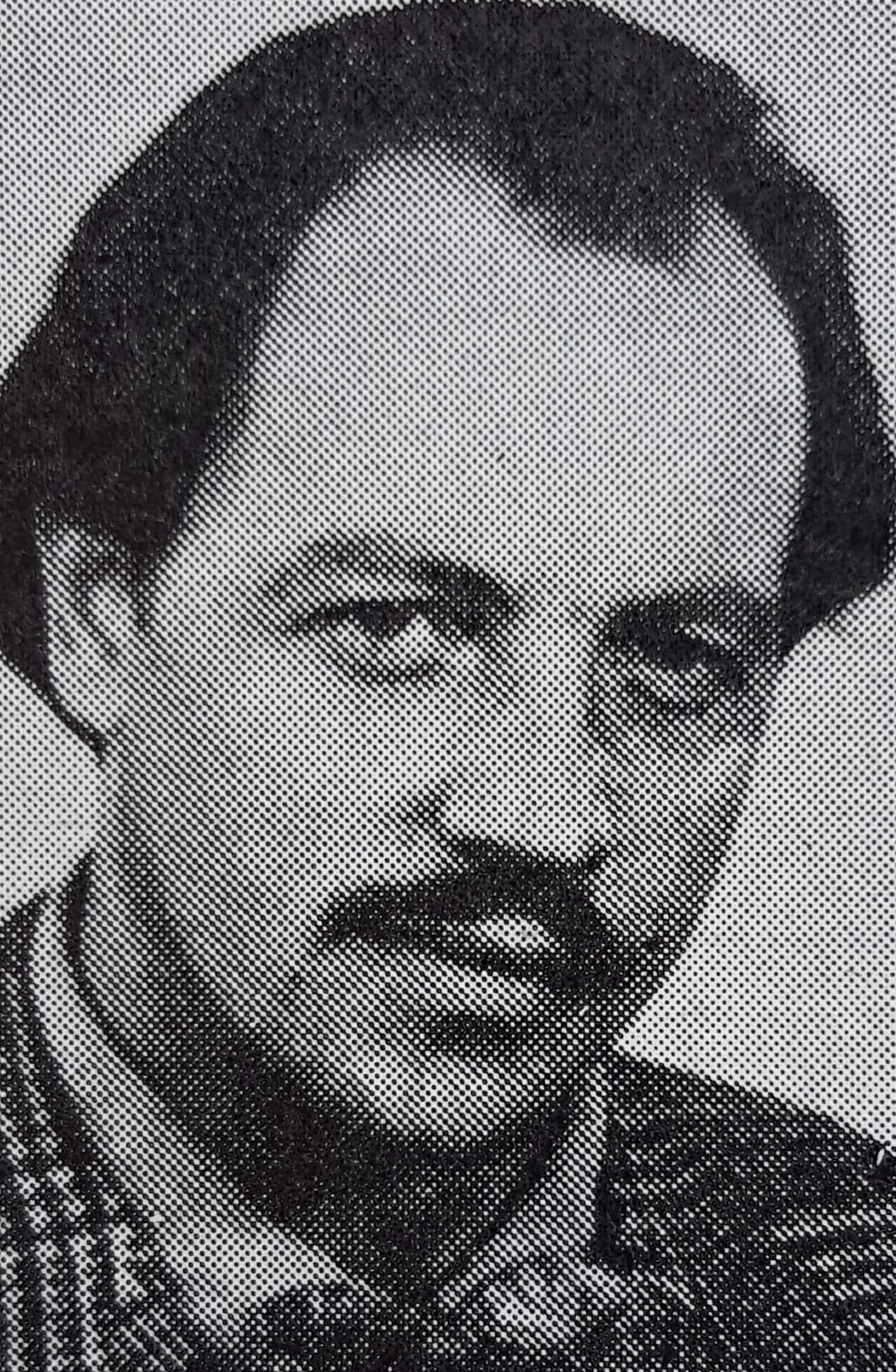 Porträt von Rune Wahlström (1916–1968) – Gedenkseite
