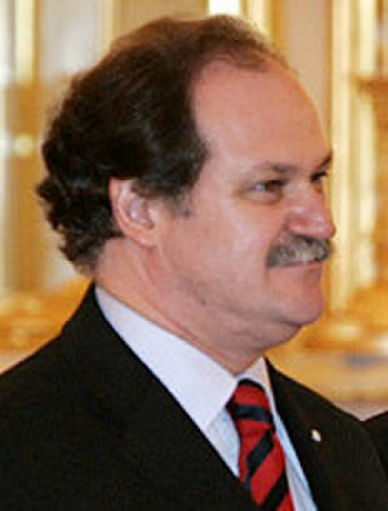 Porträt von Leopoldo Alfredo Bravo (1960–2010) – Gedenkseite