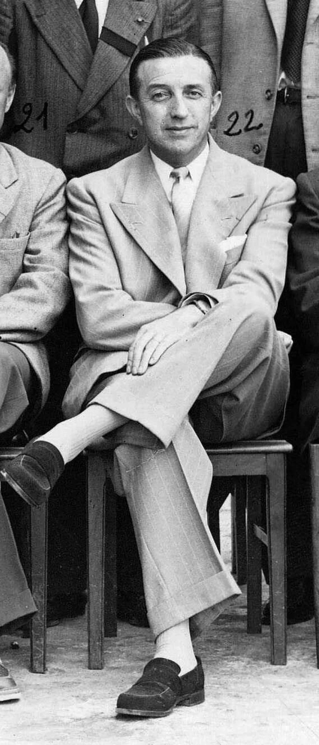 Porträt von Jean Tomasi (1909–1982) – Gedenkseite