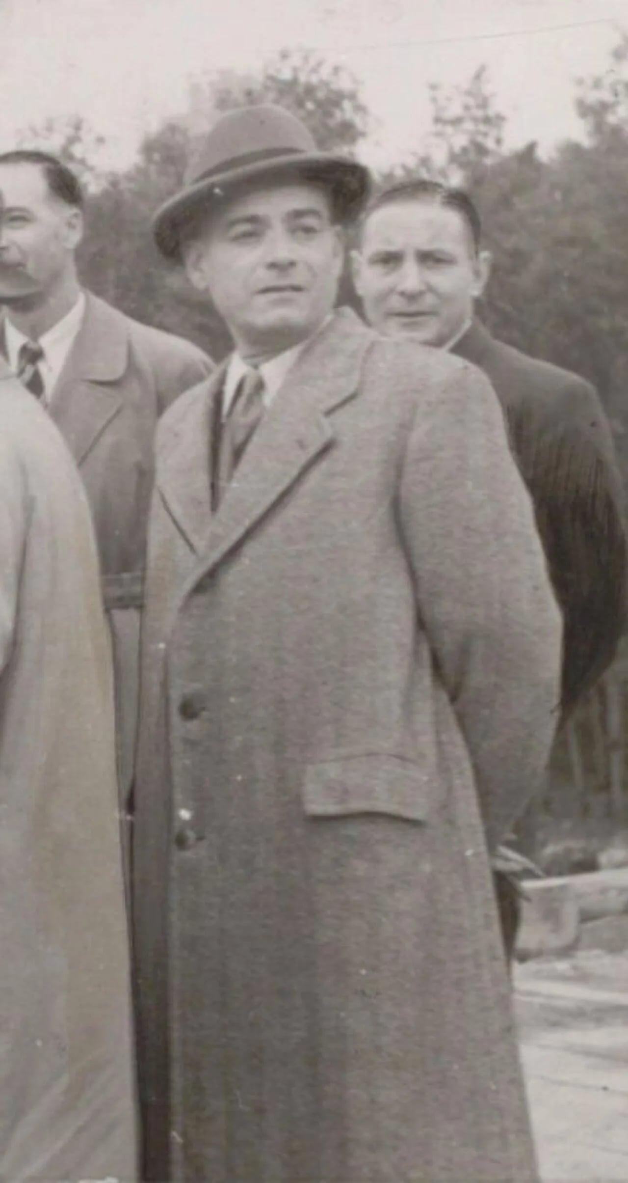 Porträt von Jean Thomassin (1909–1968) – Gedenkseite