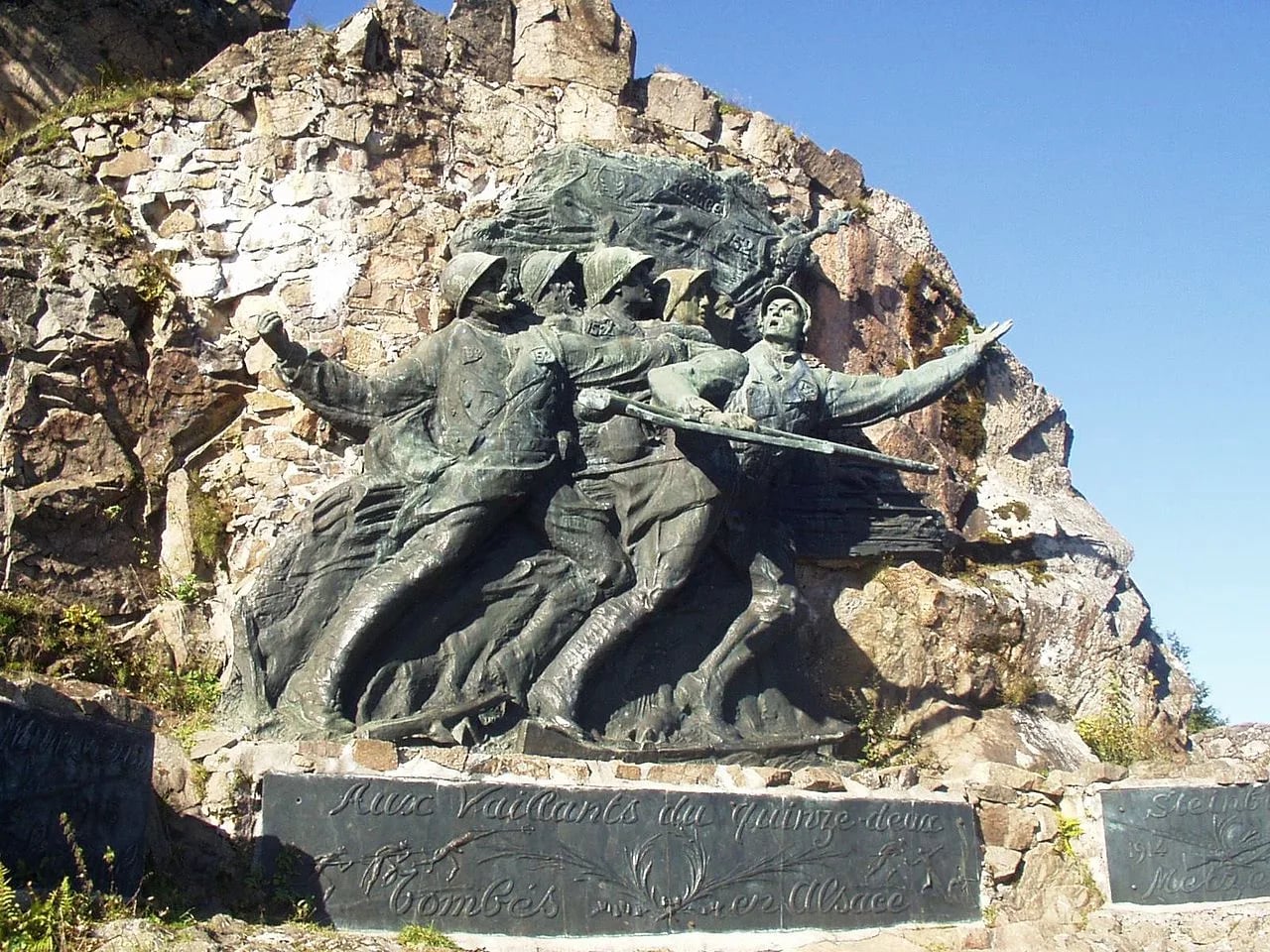 Porträt von Victor-Charles Antoine (1881–1959) – Gedenkseite