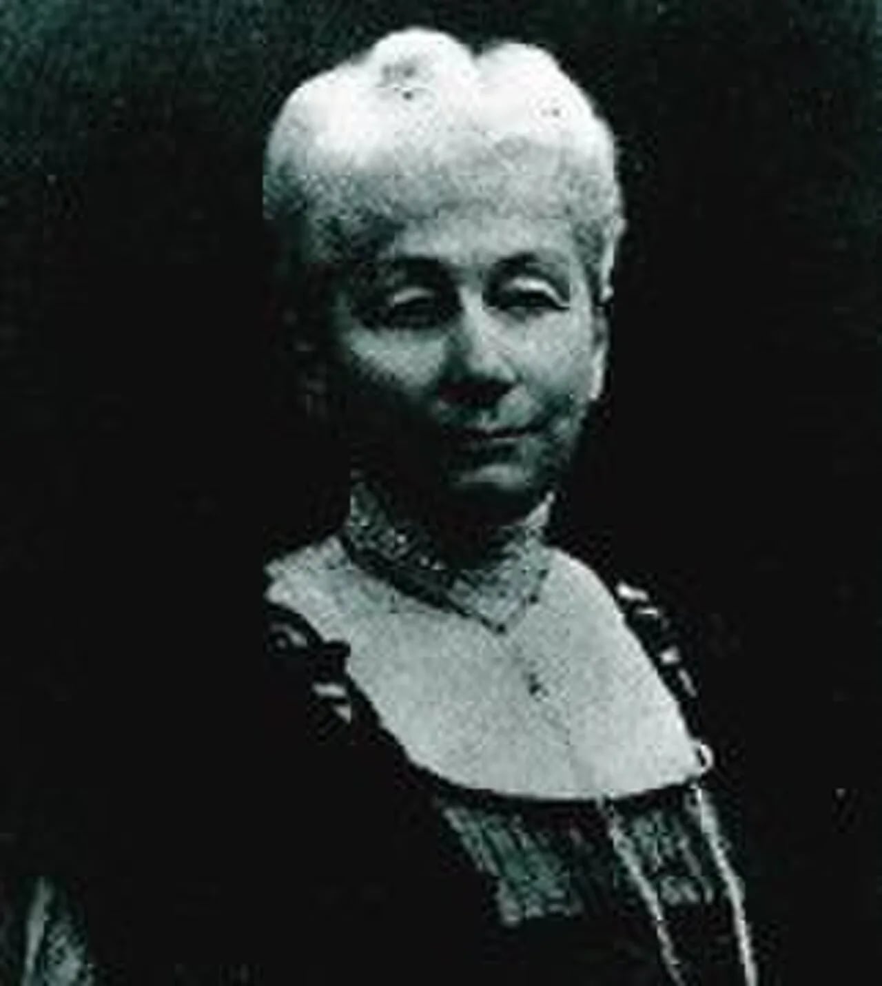 Portrait of Suzanne Pérouse (1851–1924) – memorial page