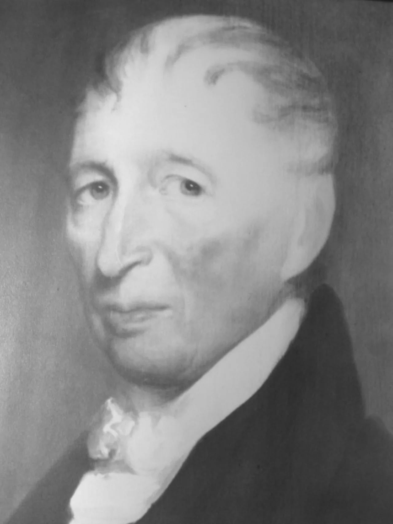 Portrait of David Ames (1760–1847) – memorial page