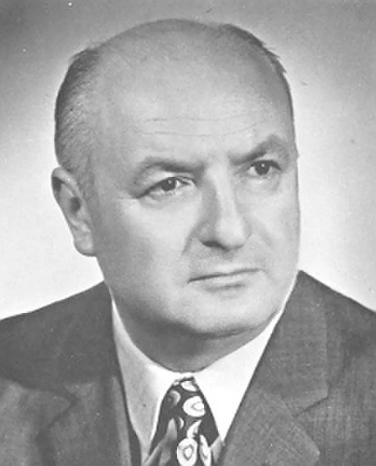 Portrait of Vito Lattanzio (1926–2010) – memorial page