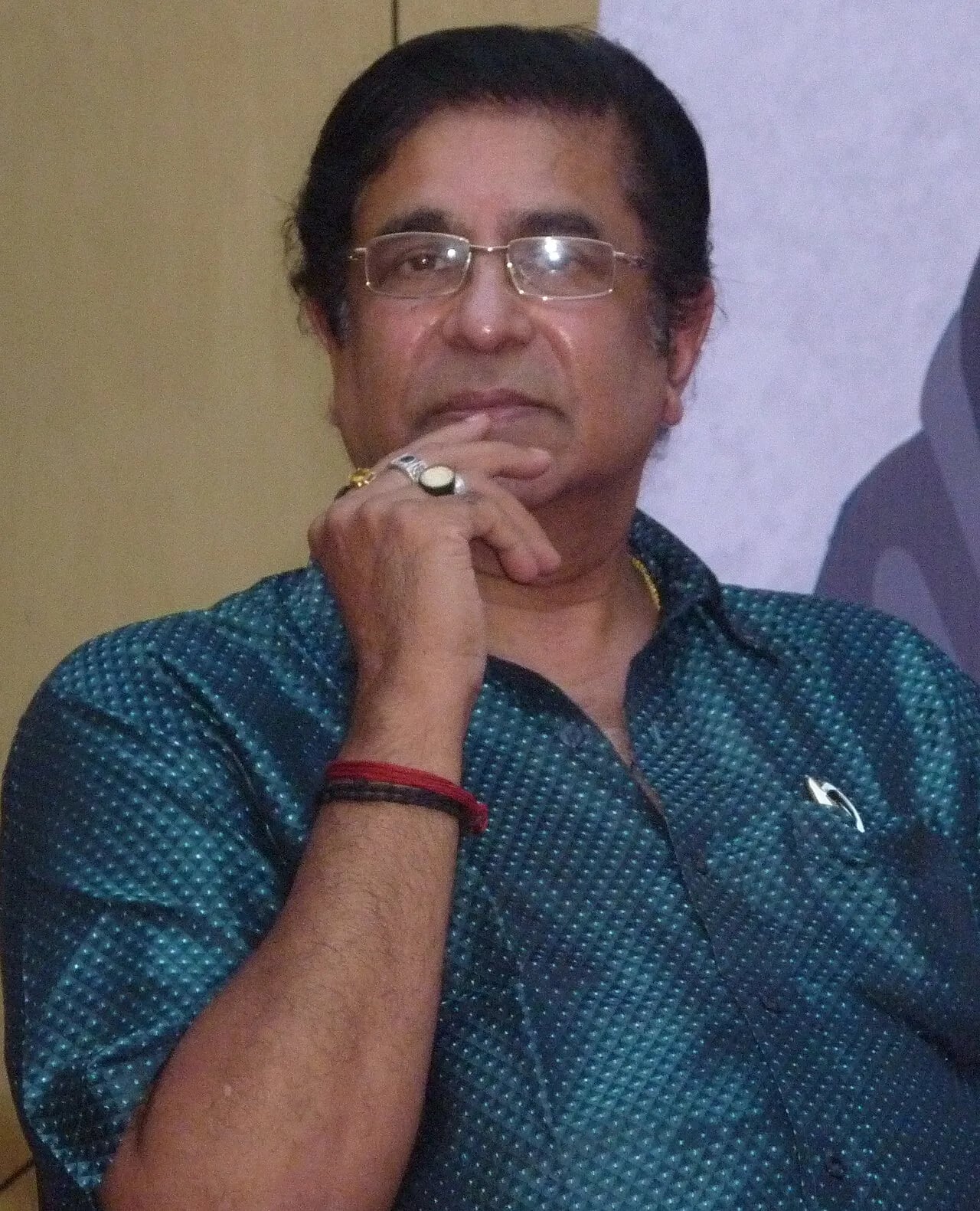 Porträt von Captain Raju (1950–2018) – Gedenkseite