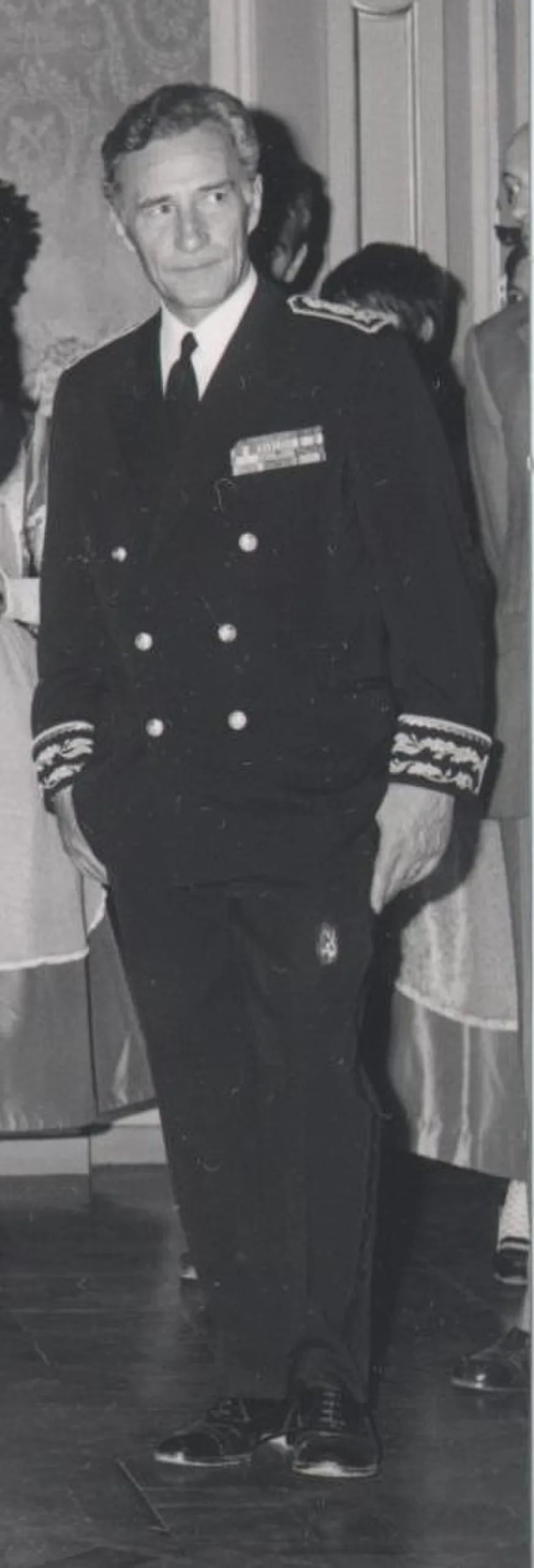 Portrait of Jean Taulelle (1914–1999) – memorial page