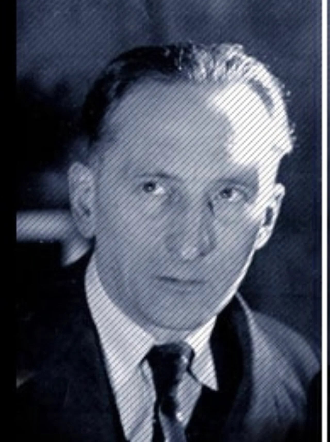 Porträt von Mario Bergamo (1892–1963) – Gedenkseite