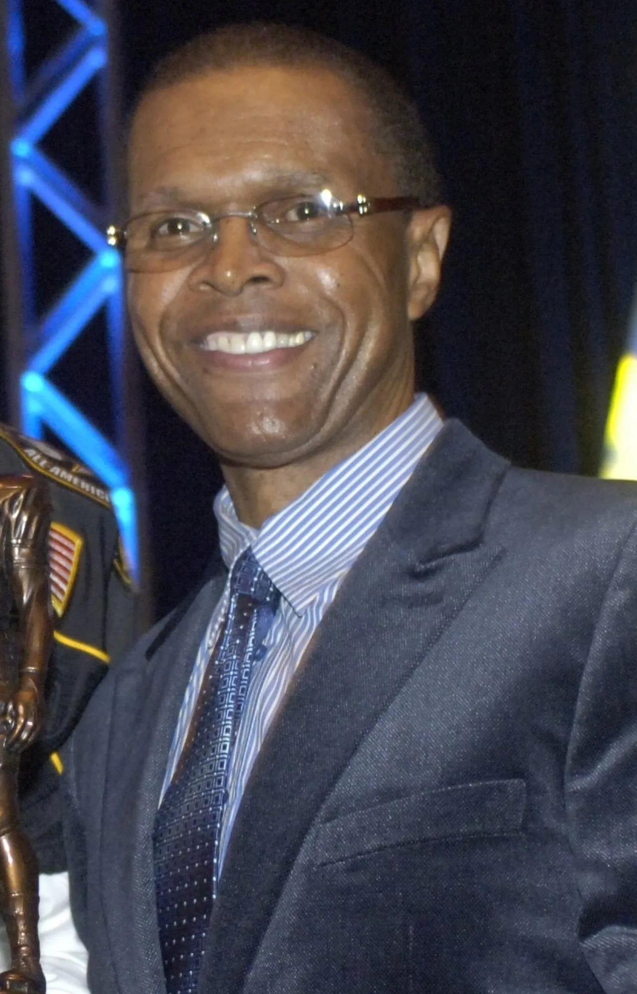 Portrait of Gale Sayers (1943–2020) – memorial page