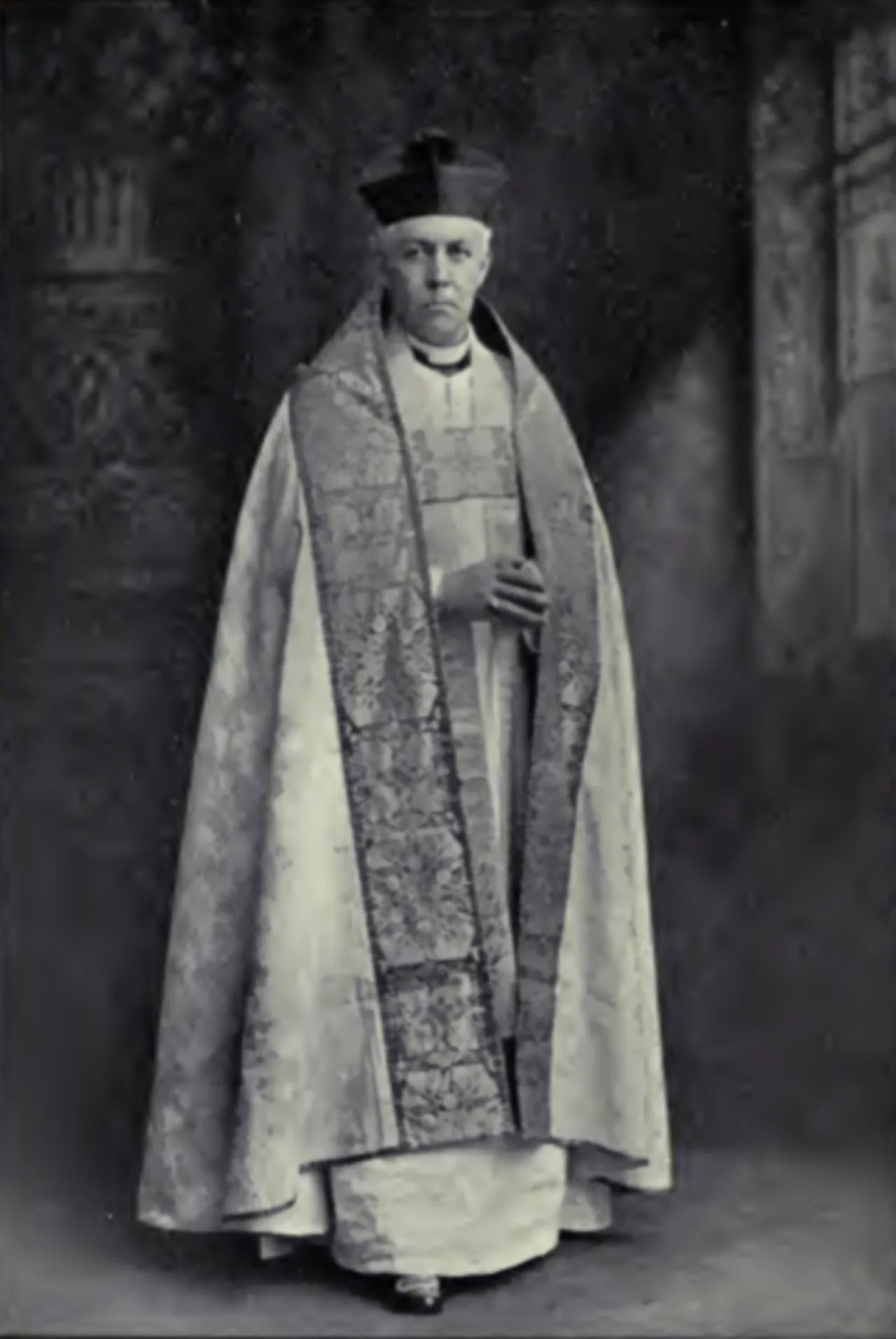 Porträt von A. Theodore Wirgman (1846–1917) – Gedenkseite