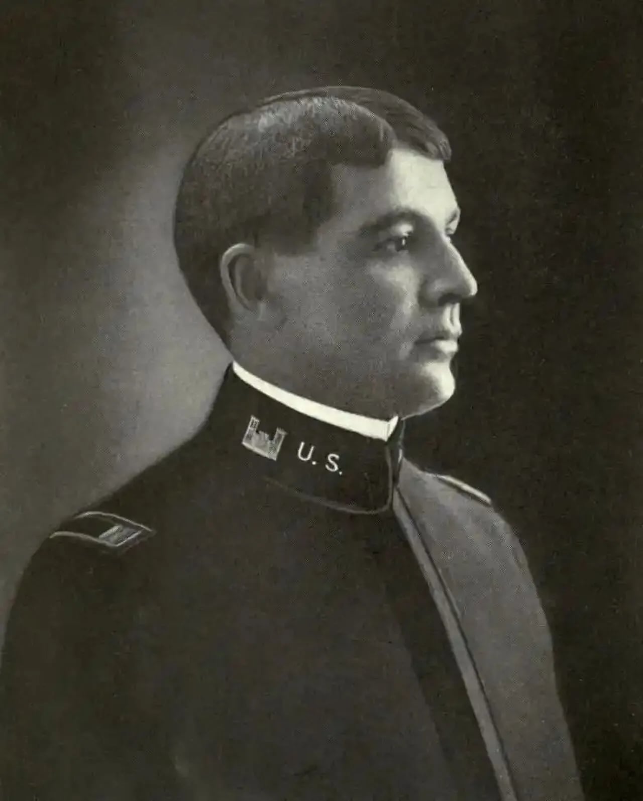 Portrait of Thomas H. Rees (1863–1942) – memorial page