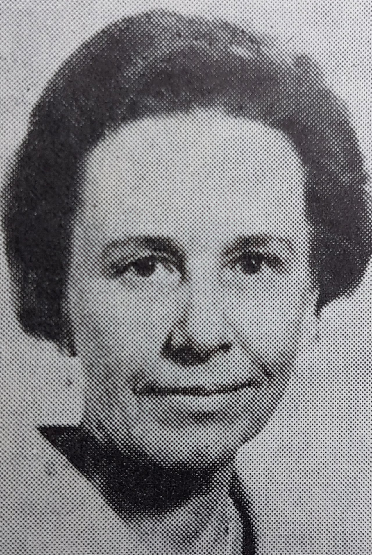 Portrait of Ulla Wale (1914–2008) – memorial page