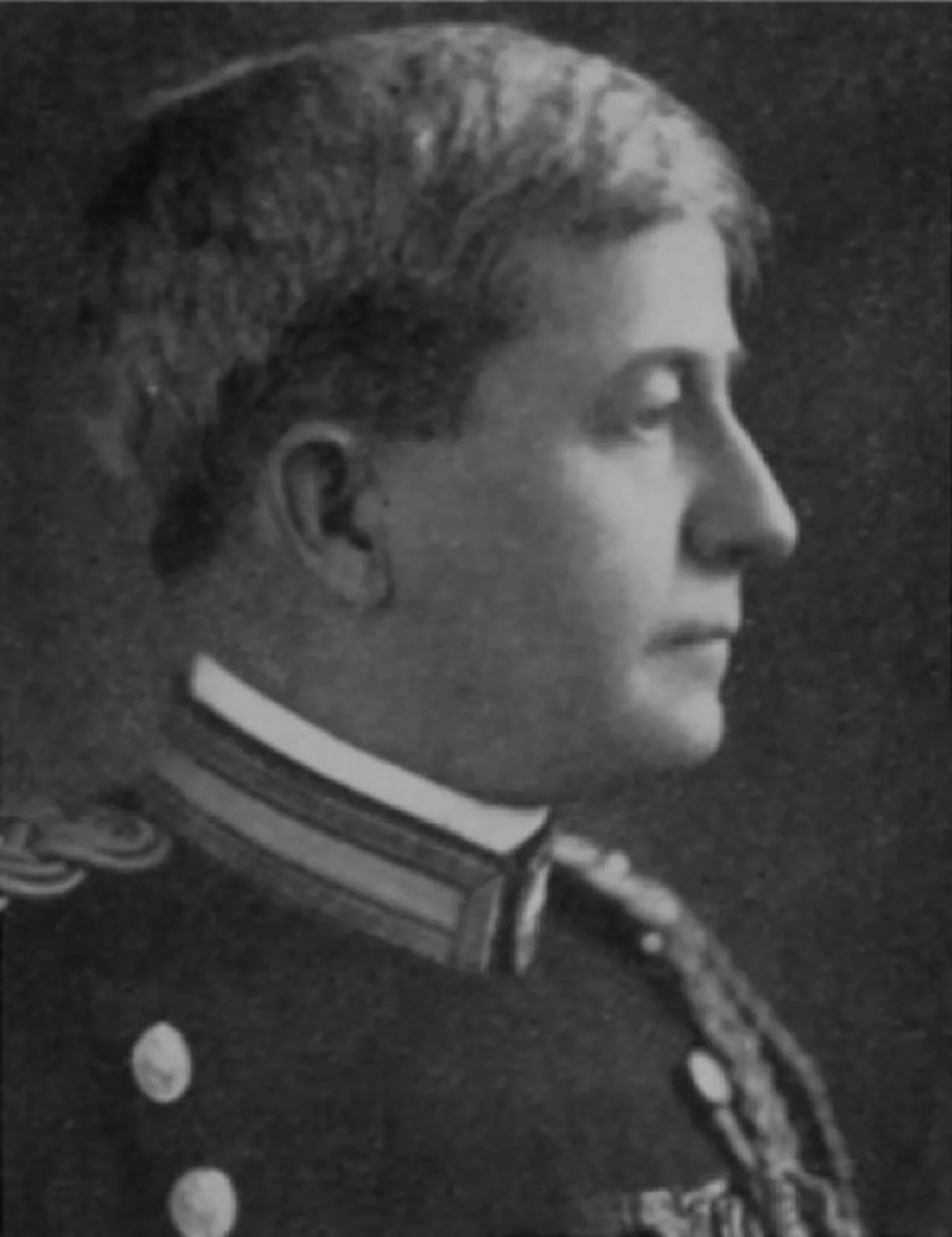 Portrait of William Franklin Martin (1863–1942) – memorial page