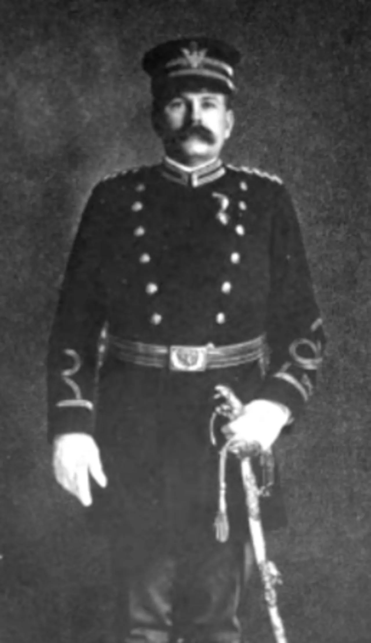 Portrait of Herbert H. Sargent (1858–1921) – memorial page