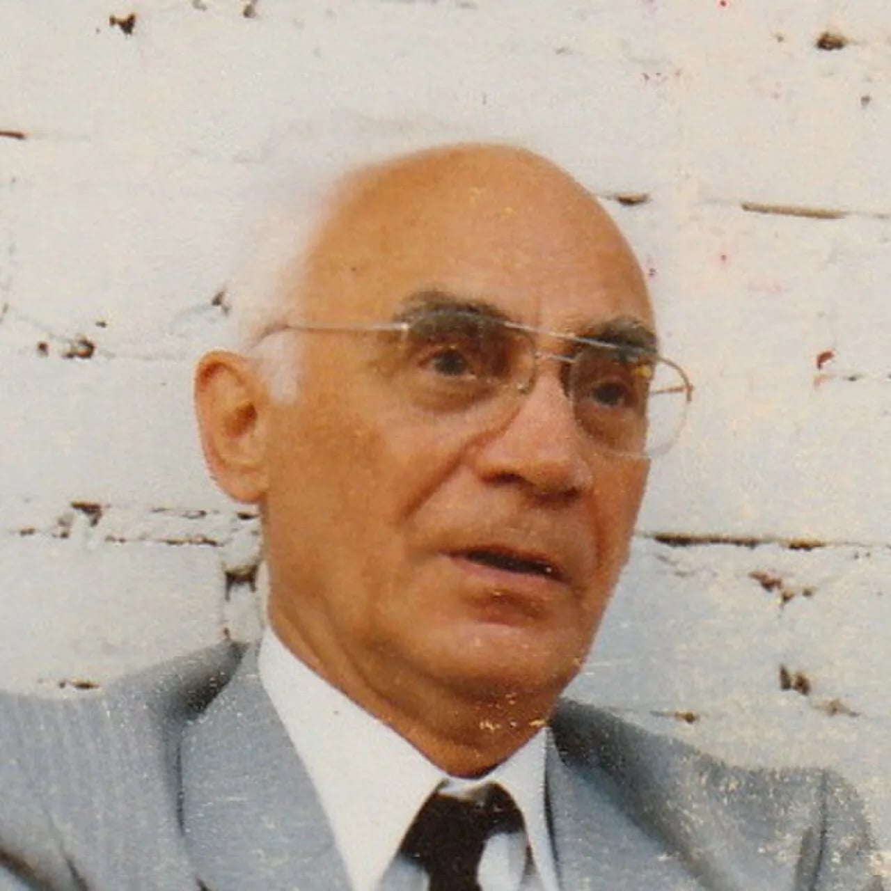 Porträt von Max-Alain Chevallier (1922–1990) – Gedenkseite