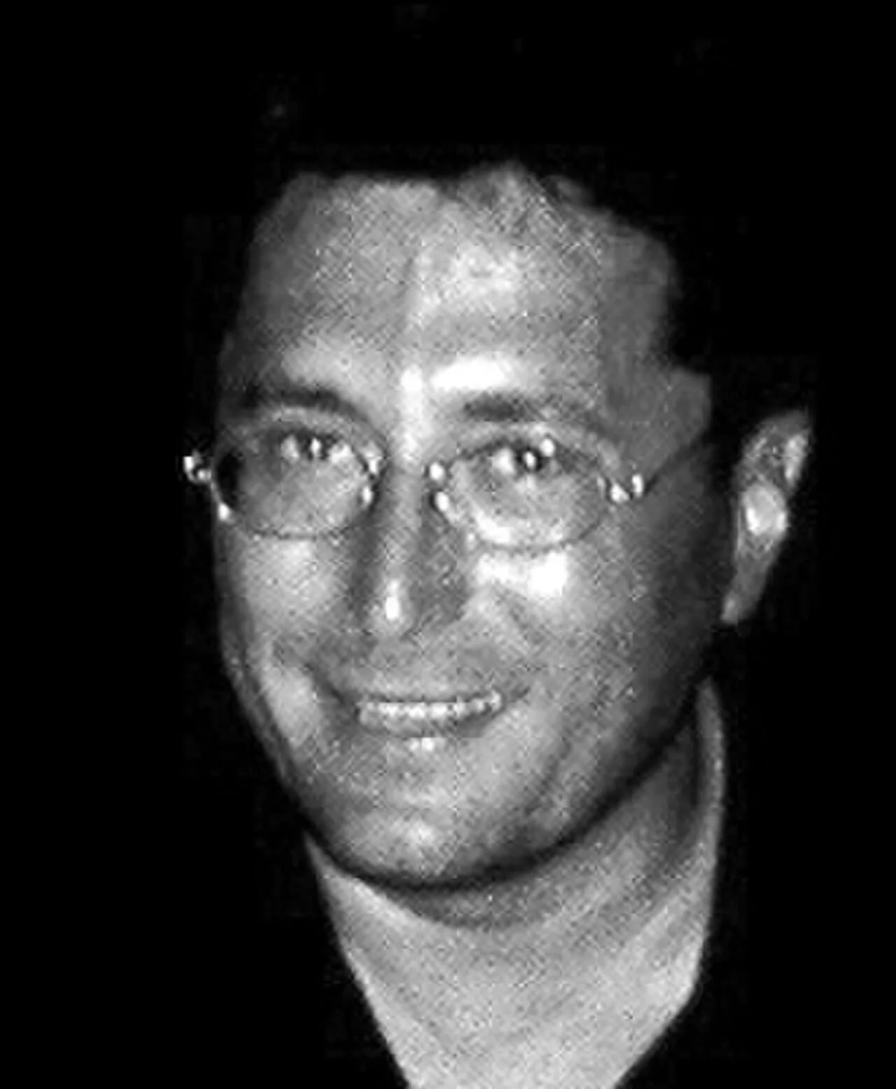 Porträt von Gérald Gorridge (1957–2018) – Gedenkseite