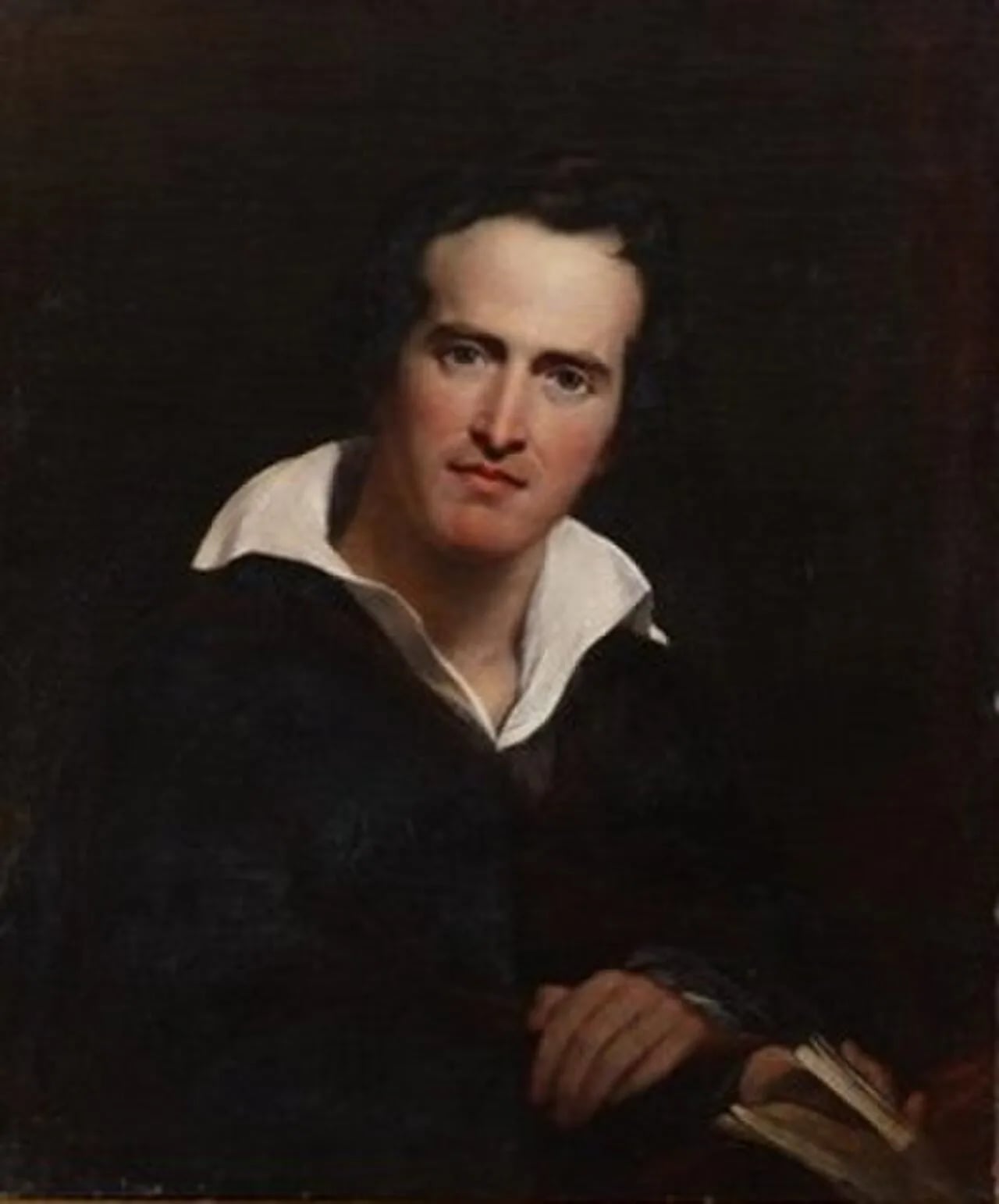 Portrait of Tweedy John Todd (1789–1840) – memorial page